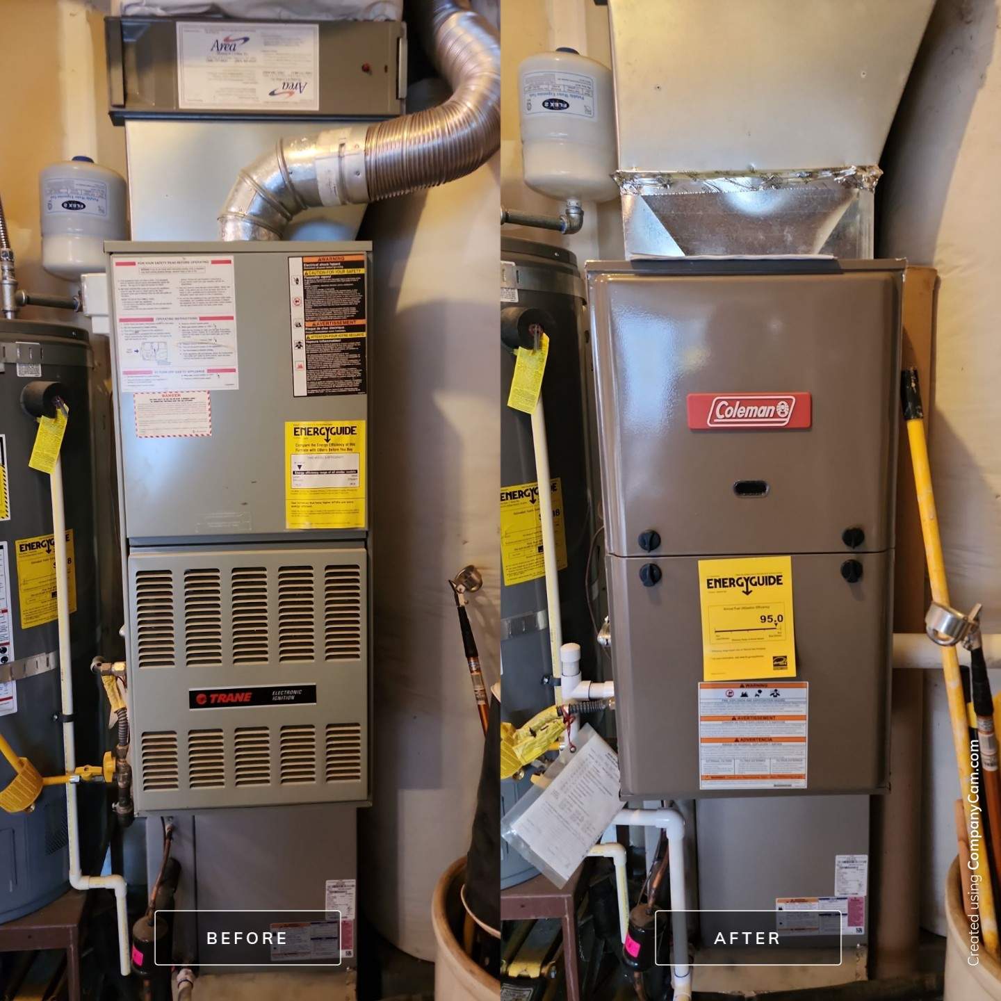 Project in Vancouver by HVA Climate Control