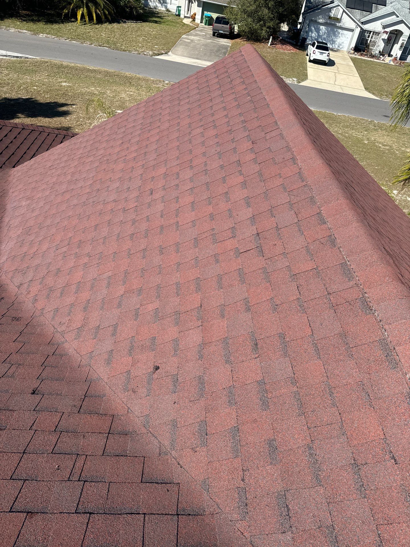 Shingle Reroof Replacement Orlando FL by Pinnacle Roofing Group