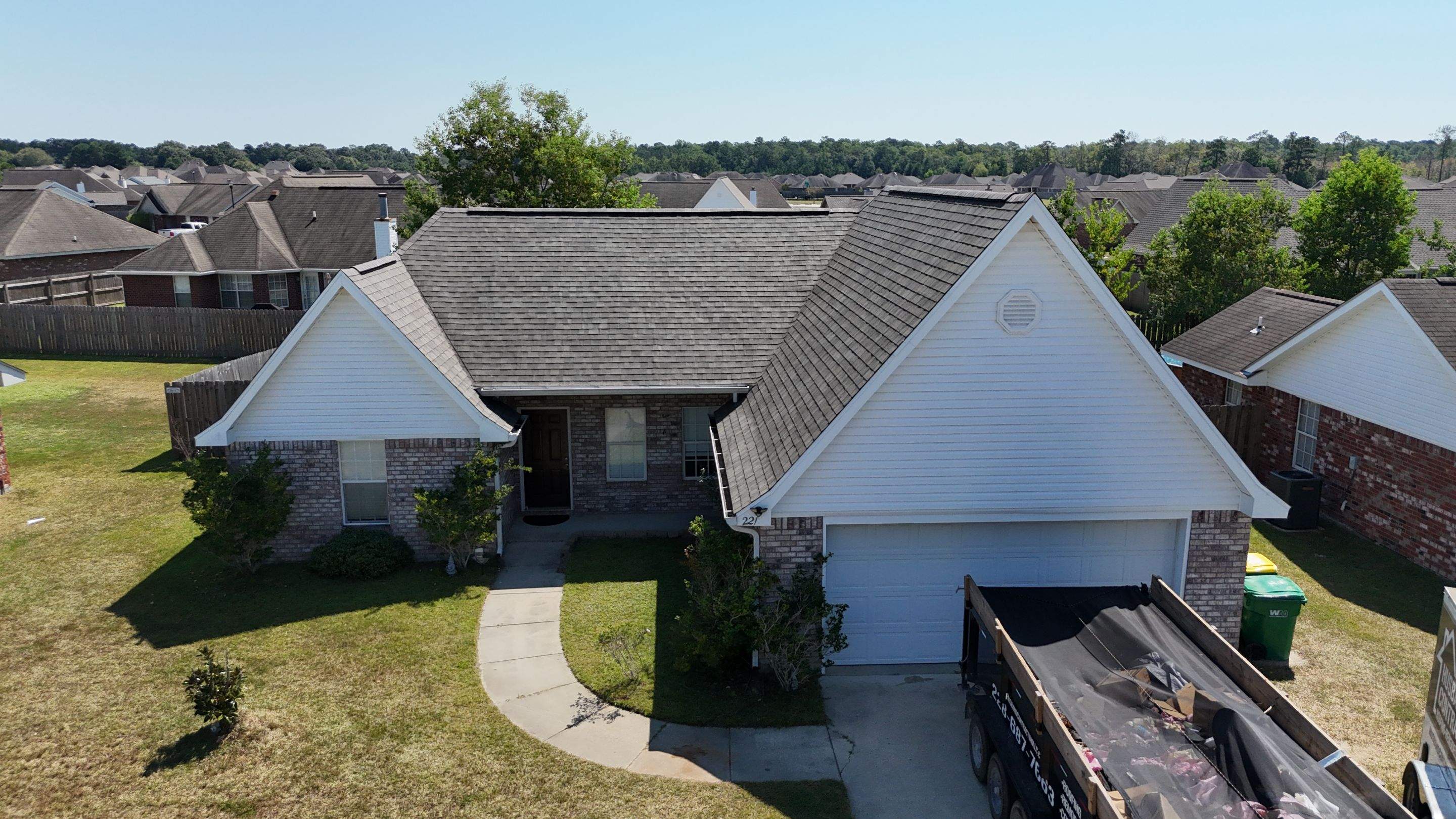 Our Contest Winner! by Husband Roofing & Contracting