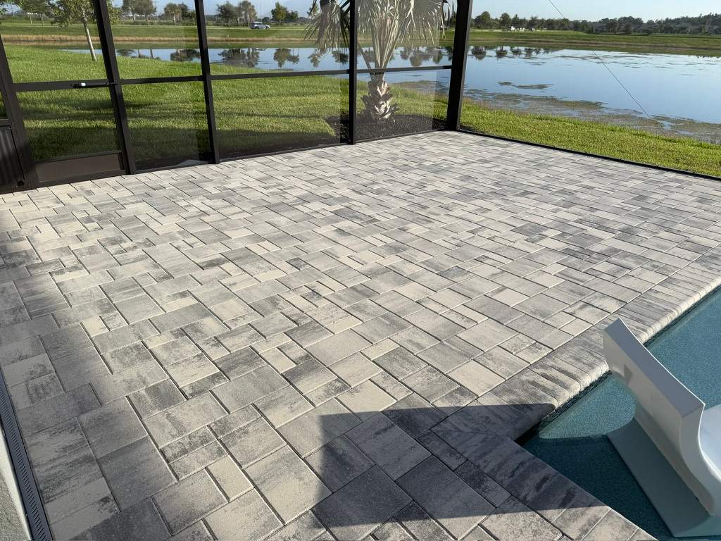 New Paver Sealing in Apollo Beach by Supreme Paver Experts