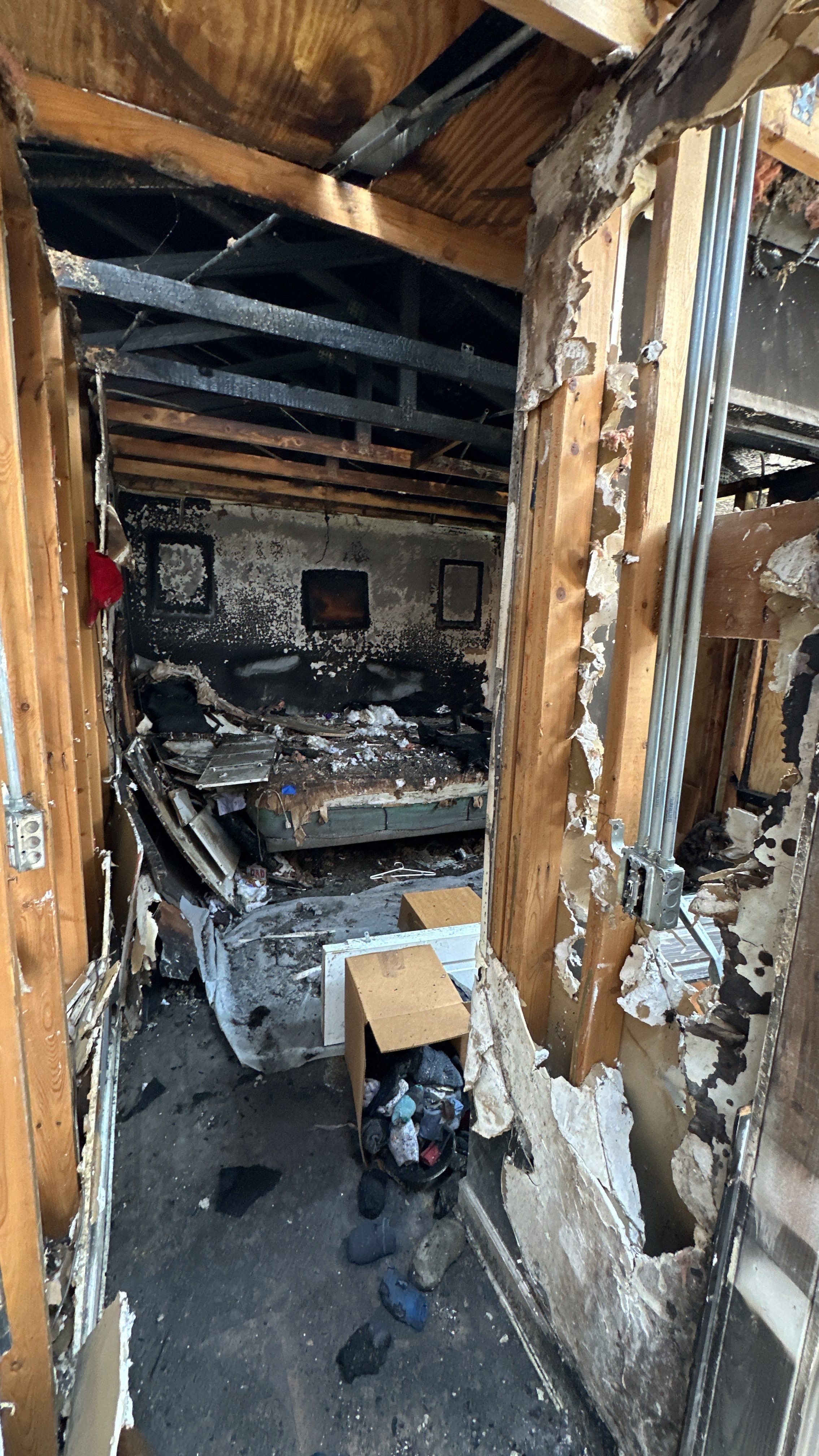 Total Fire Loss by G2