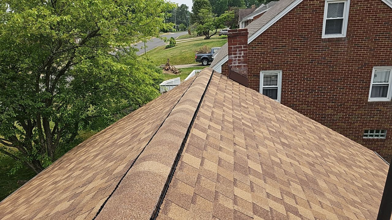 ATLAS PINNACLE COLOR: MORNING HARVEST by Eagle Eye Roofing