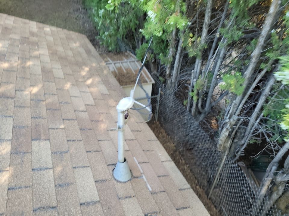 Residential Roofing Installation using GAF Timberline HDZ - Lifetime Shingle by The Roof Doctor