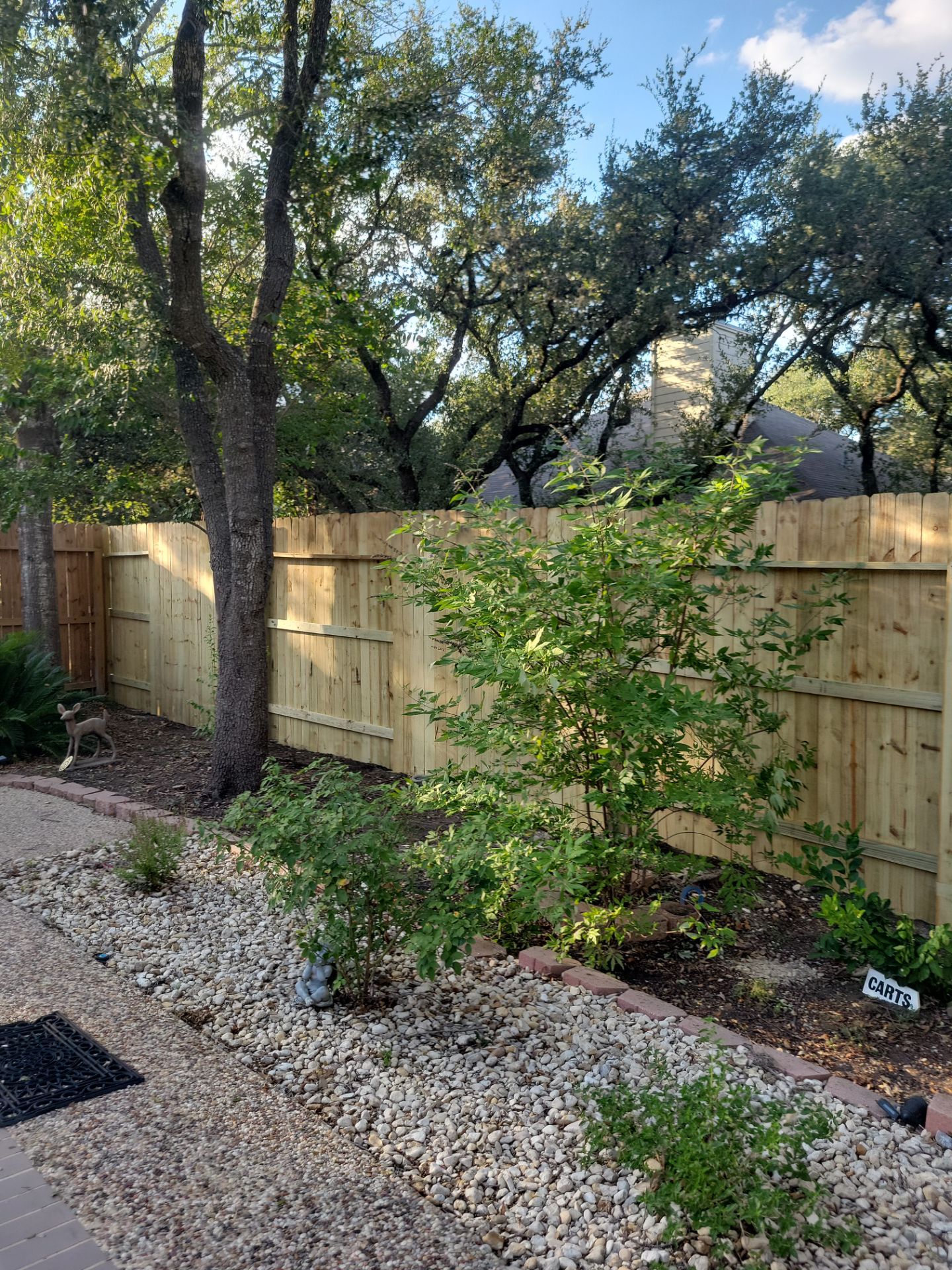 Project in San Antonio, TX by Heaven Sent Roofing, LLC 