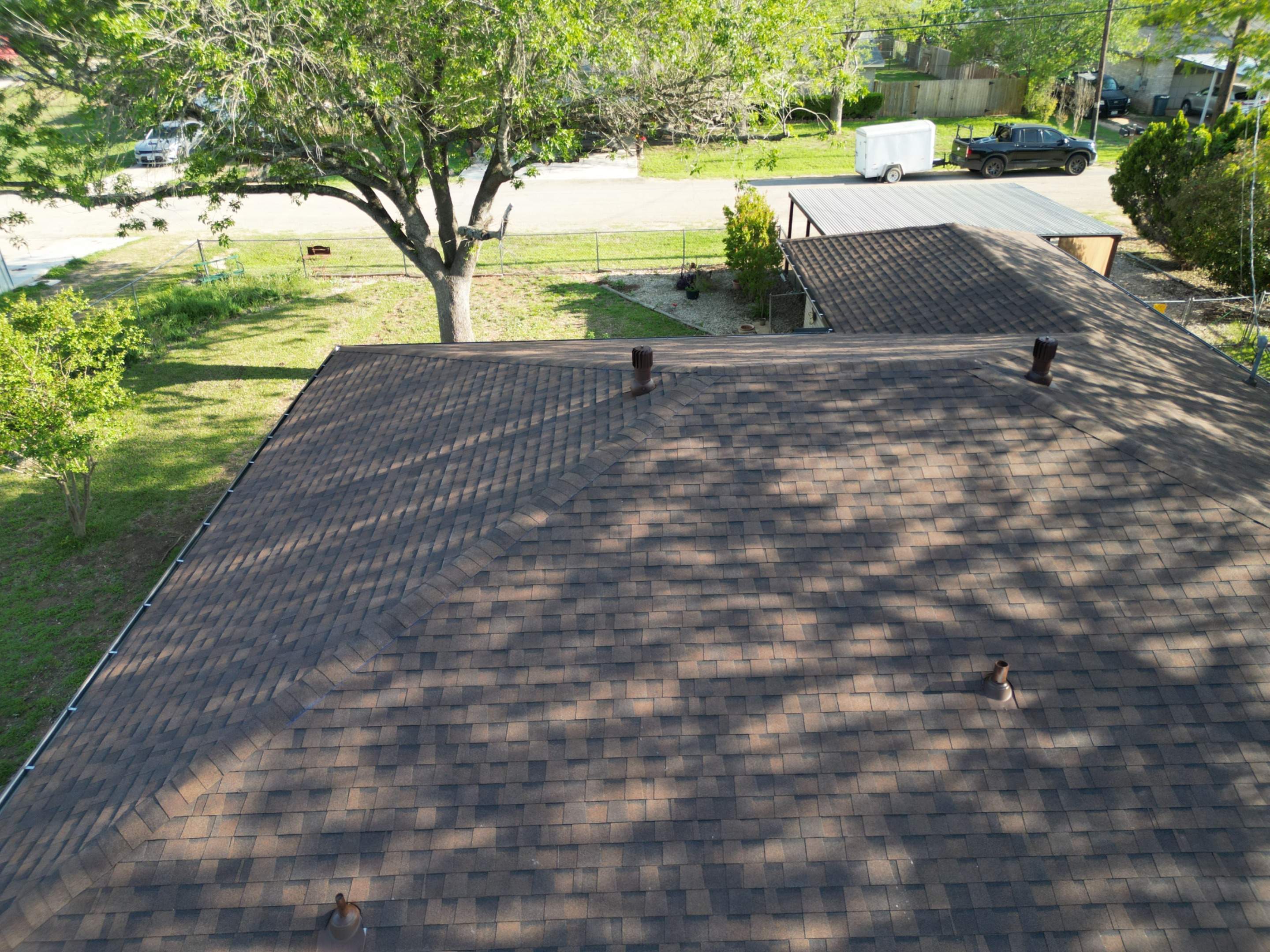 Roof + Gutter replacement   by Cool Roofs