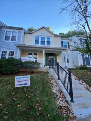 Window and Gutter replacement