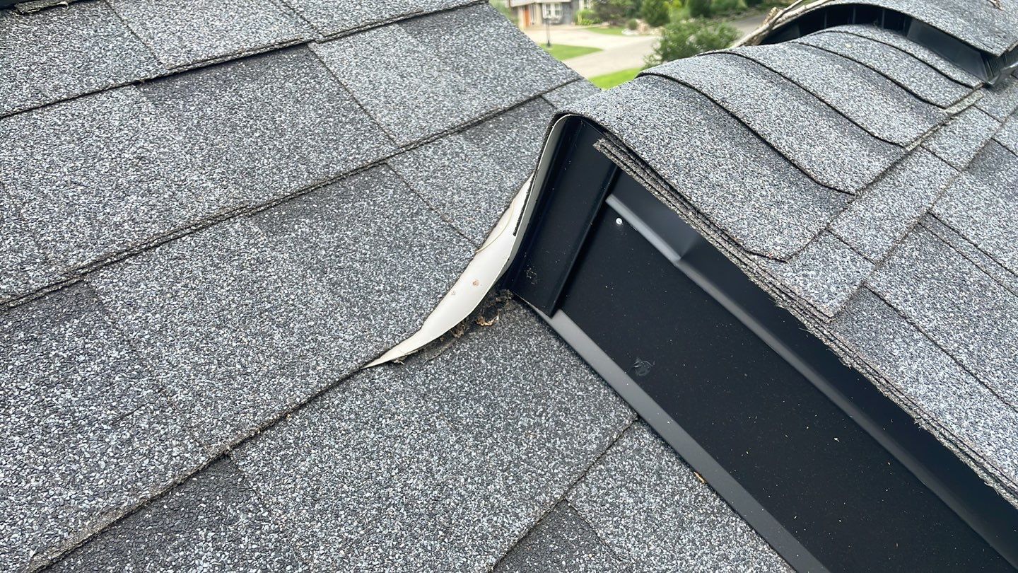 Roof Replacement using CertainTeed Landmark by 180 Contractors