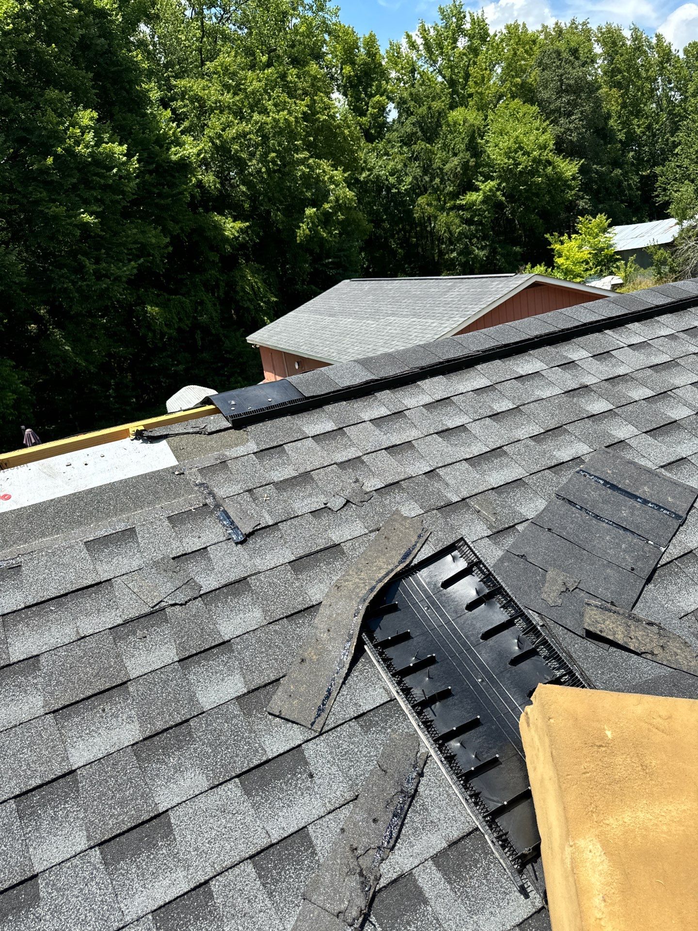 Ernie Estes by United Contracting and Roofing