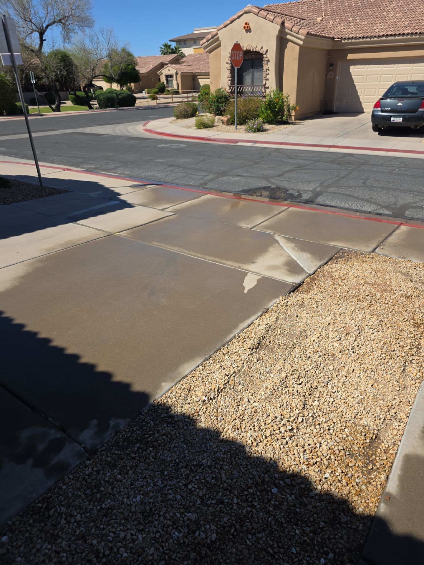 ☀️ Tile Reset Complete in Mesa, AZ by Weather-Tite Roofing