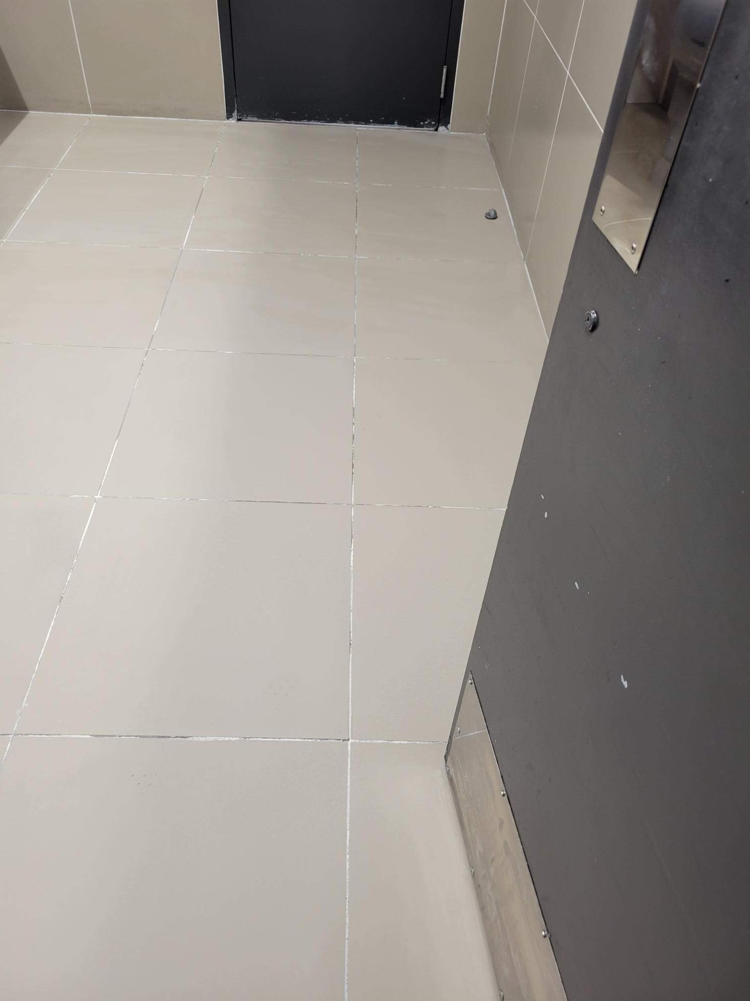 SaniGlaze Removal and reconditioning using CareGuard by Corporate Care
