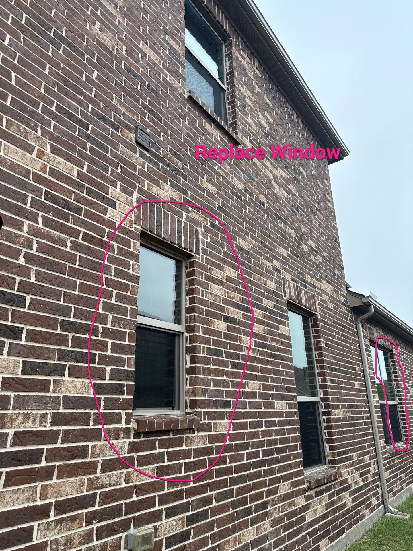 Project in Wylie by Rhino Roofing and General Contracting, LLC