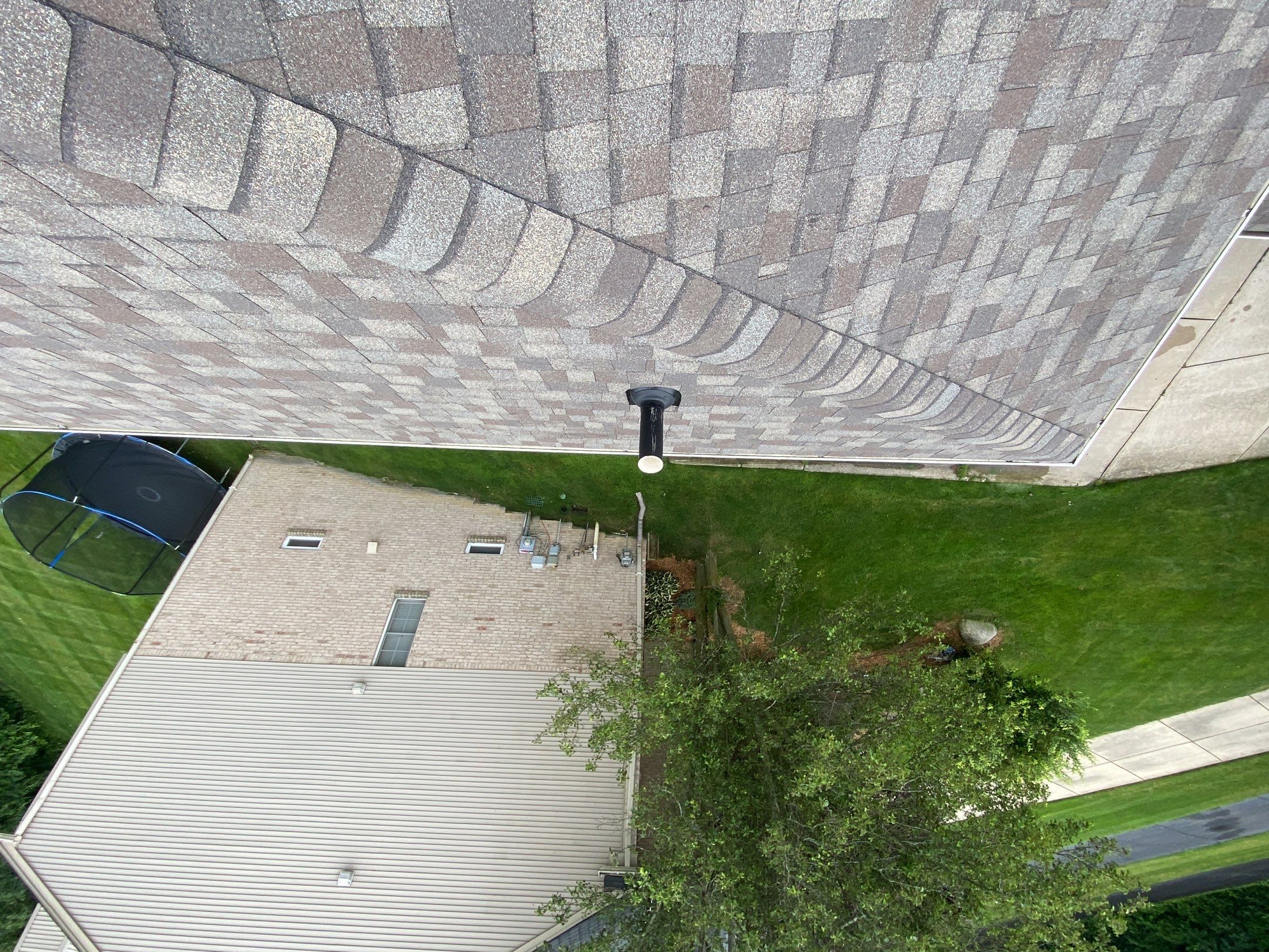 Roof Replacement using CertainTeed Landmark by 180 Contractors