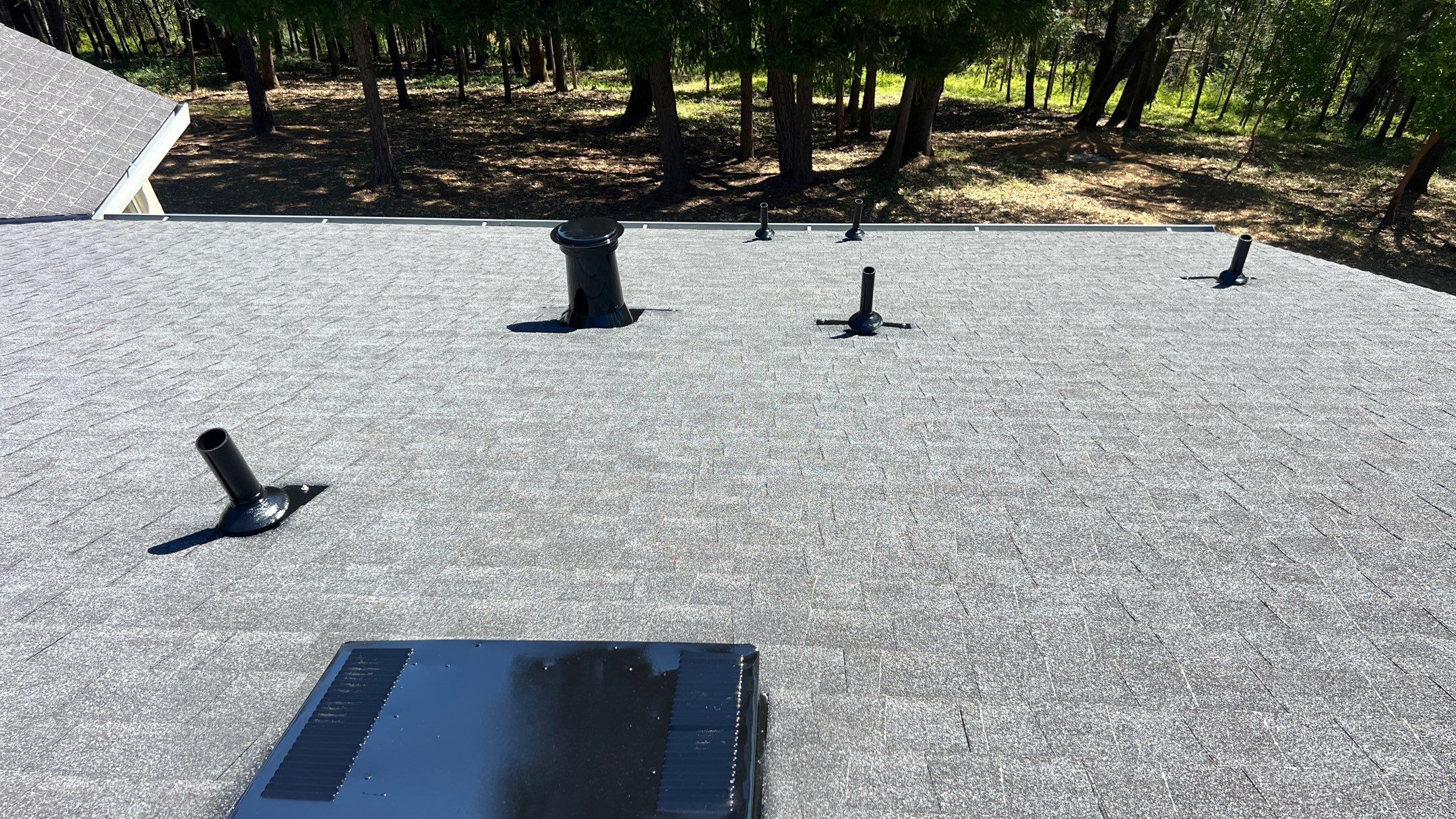 Roof Rejuvenation using Roof Maxx Treatment by Roof Maxx of Folsom