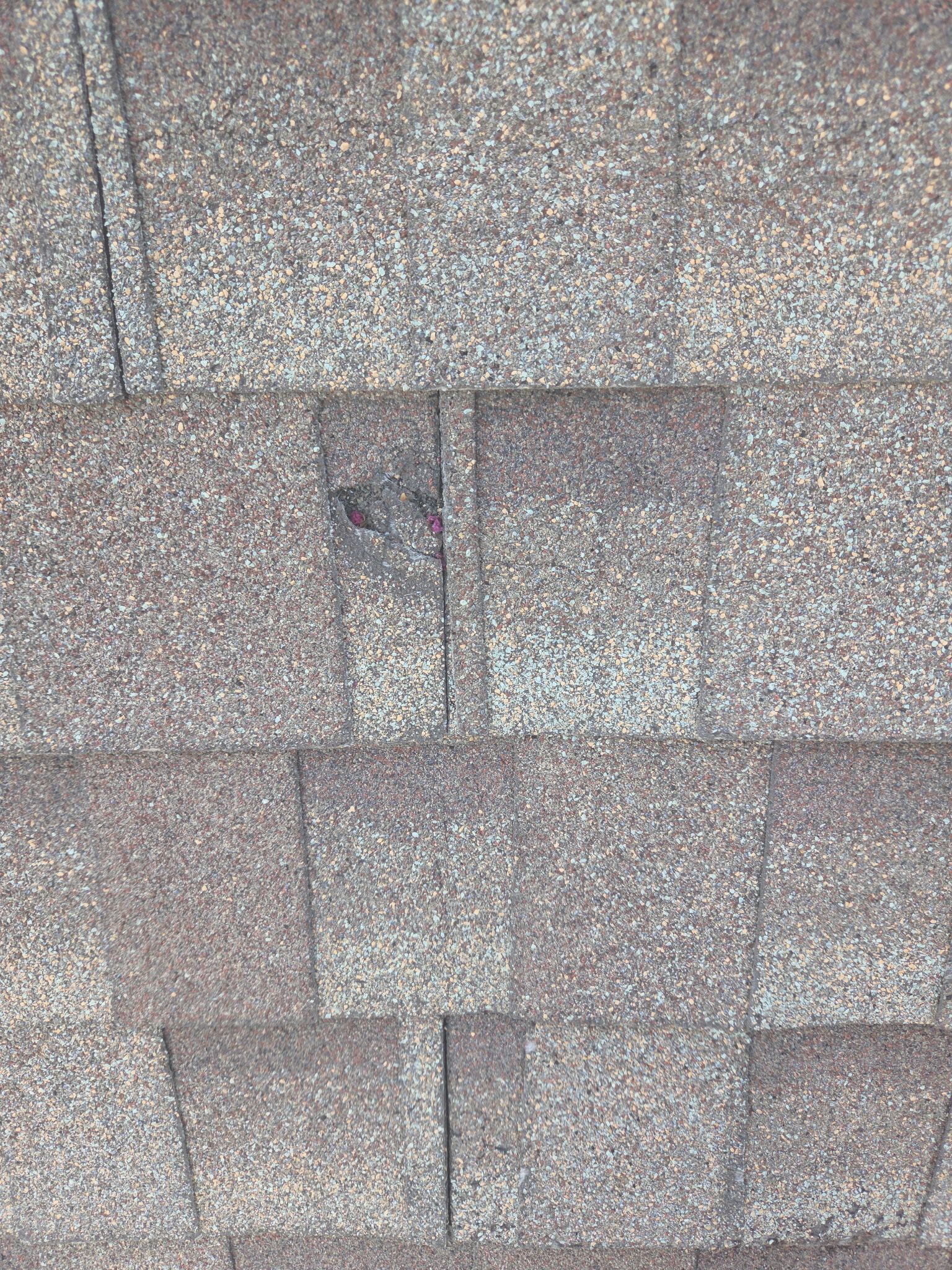 Inspection to affordable repair to lifetime client by REPS Austin Area Roofer