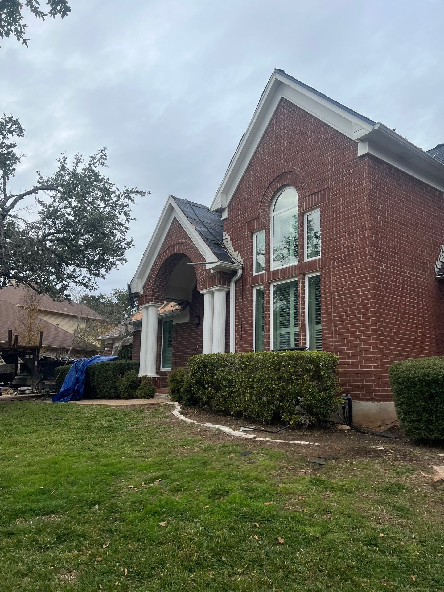 Project in Austin by Rhino Roofing and General Contracting, LLC