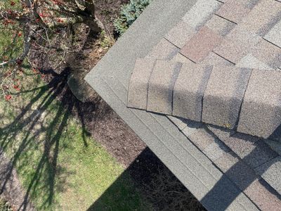 Why University Park Gutters Clog and Ice Up