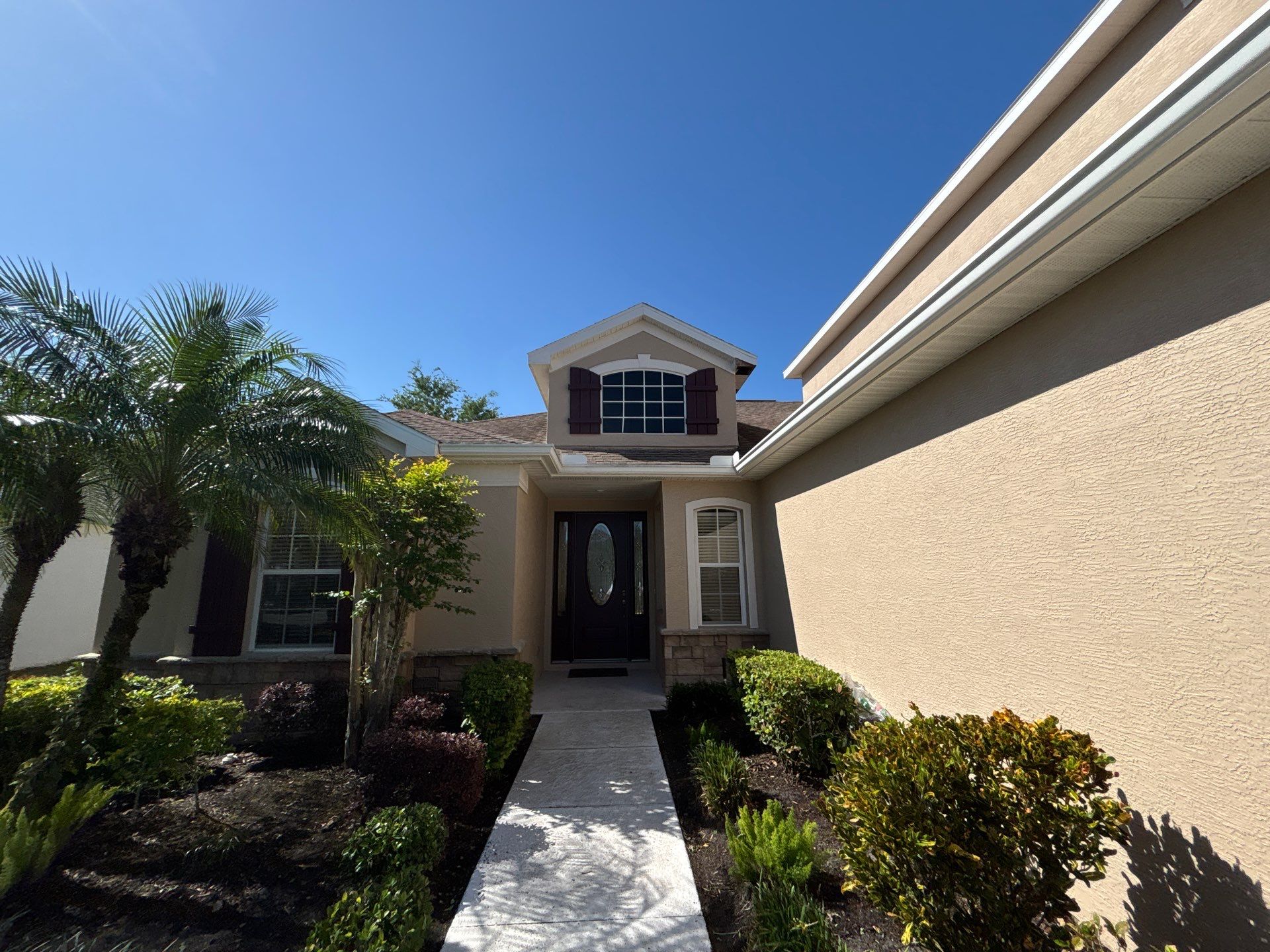 Gutter Guard Installation in Bradenton FL by Gutter Professors