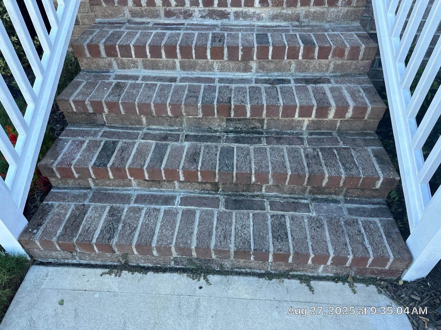 Concrete Driveway using Concrete Sealant by DuraSeal