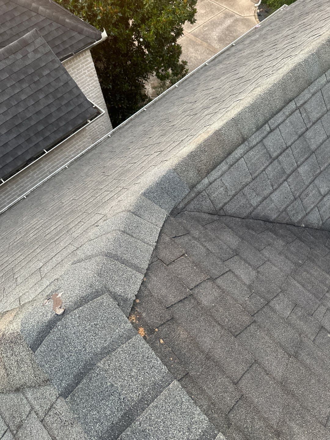 Residential Roofing Repair using Owen's Corning Duration (Lifetime) Shingles by Roof Repair Company