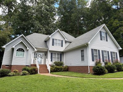 Roof Replacement
