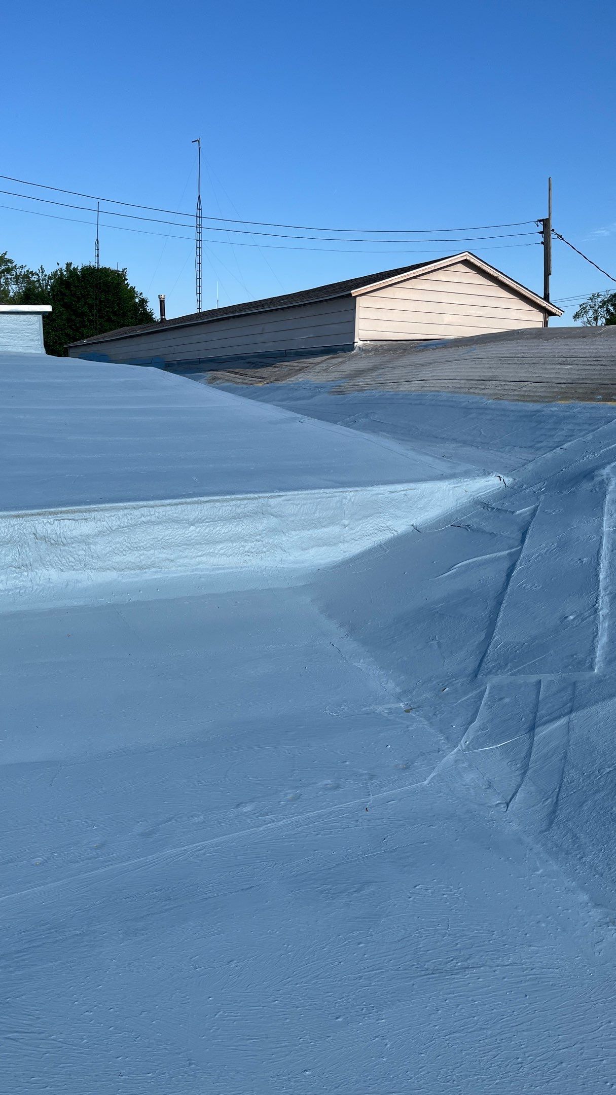 Medina Ohio Roof Restoration by Gold Star Roofing LLC 