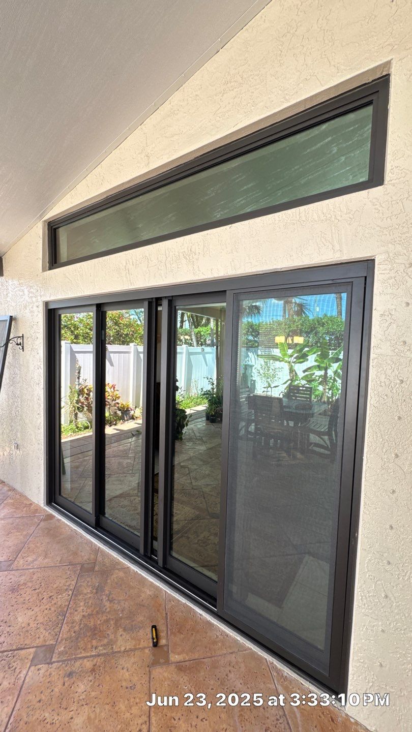 Replacement of windows and doors- Miramar, FL by ASP SuperHome