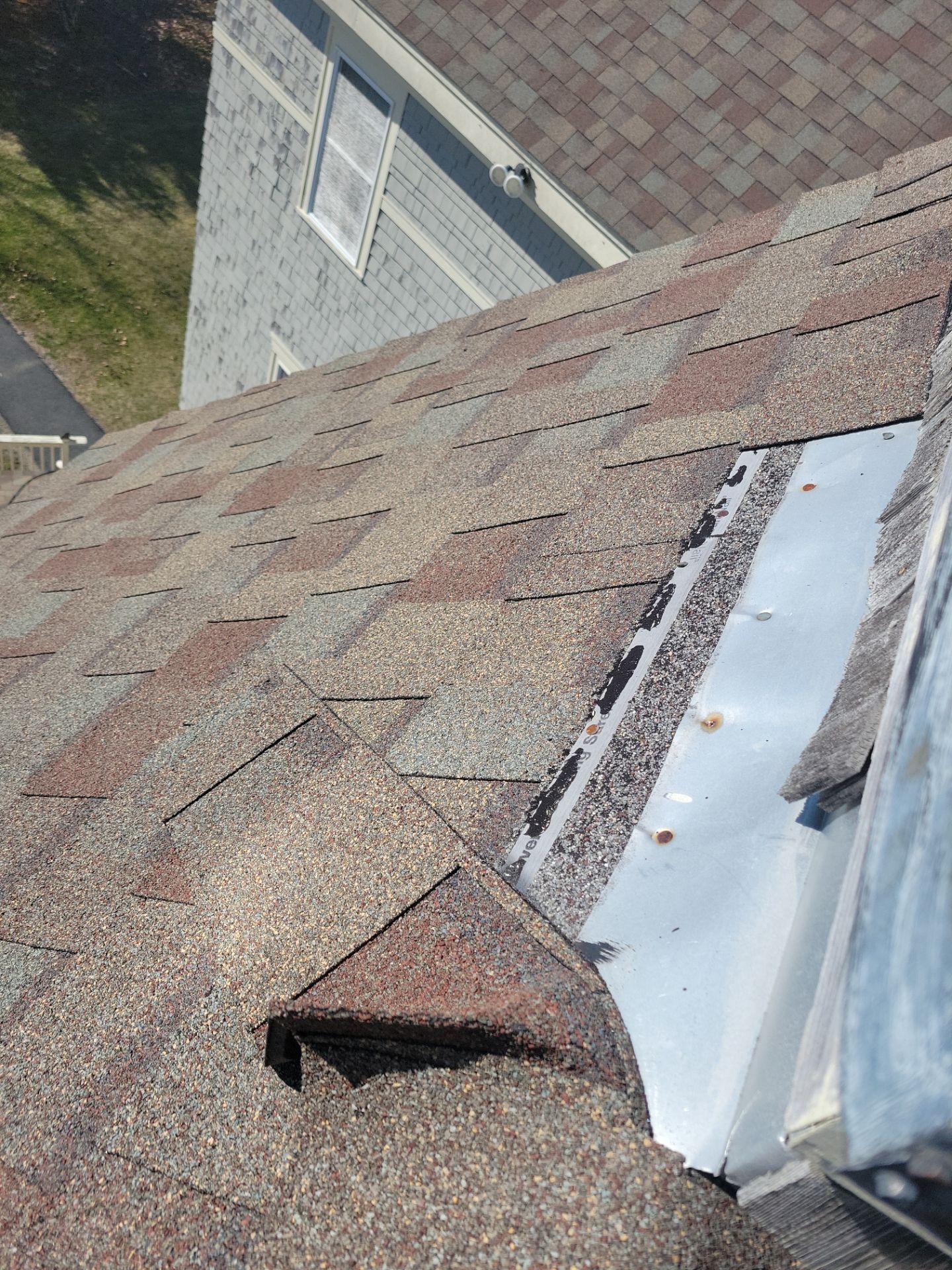 Roof Repair using Owens Corning Duration by The B.A.R Roofing