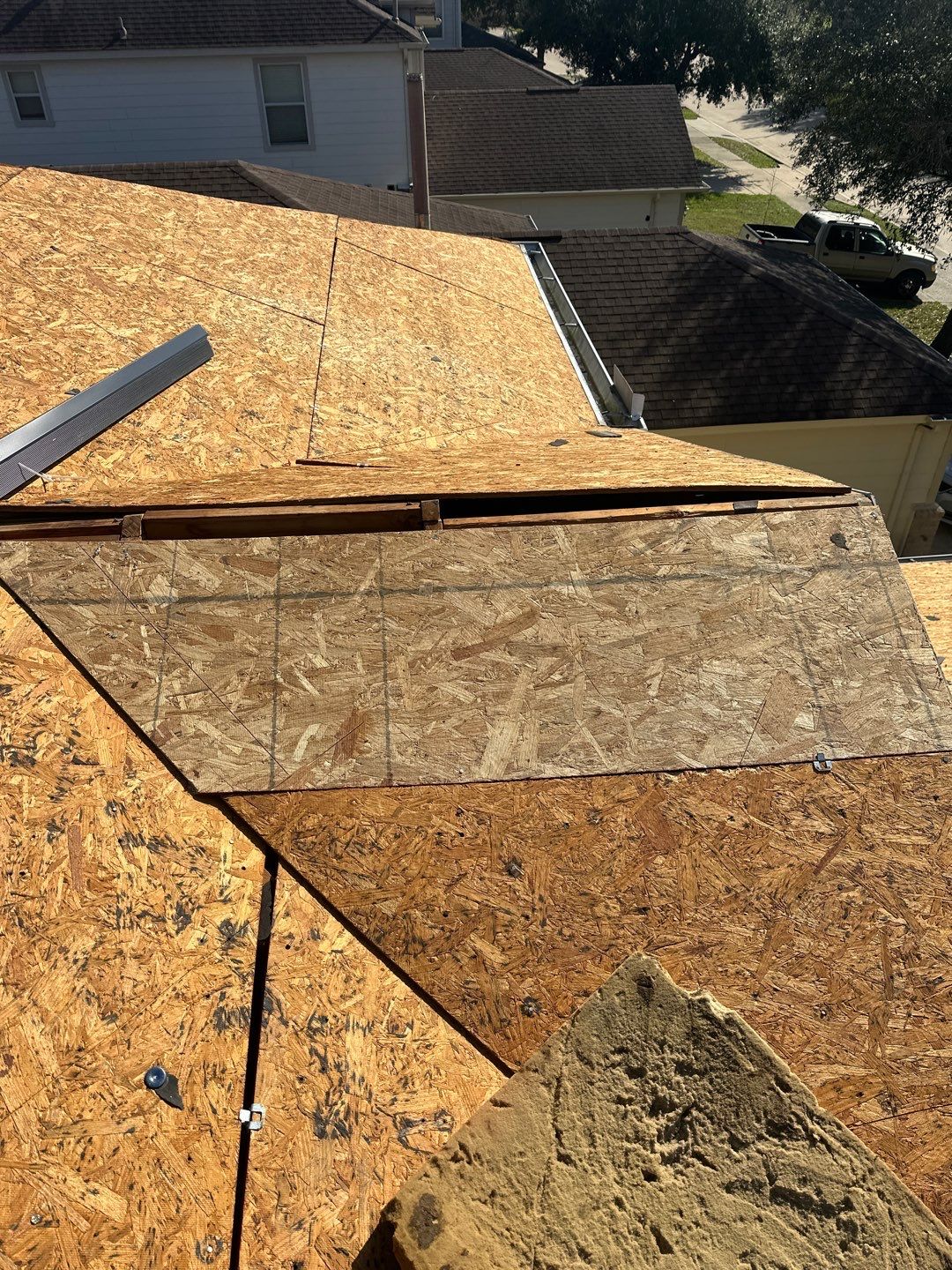 Roof Replacement Cypress by Roof Repair Company