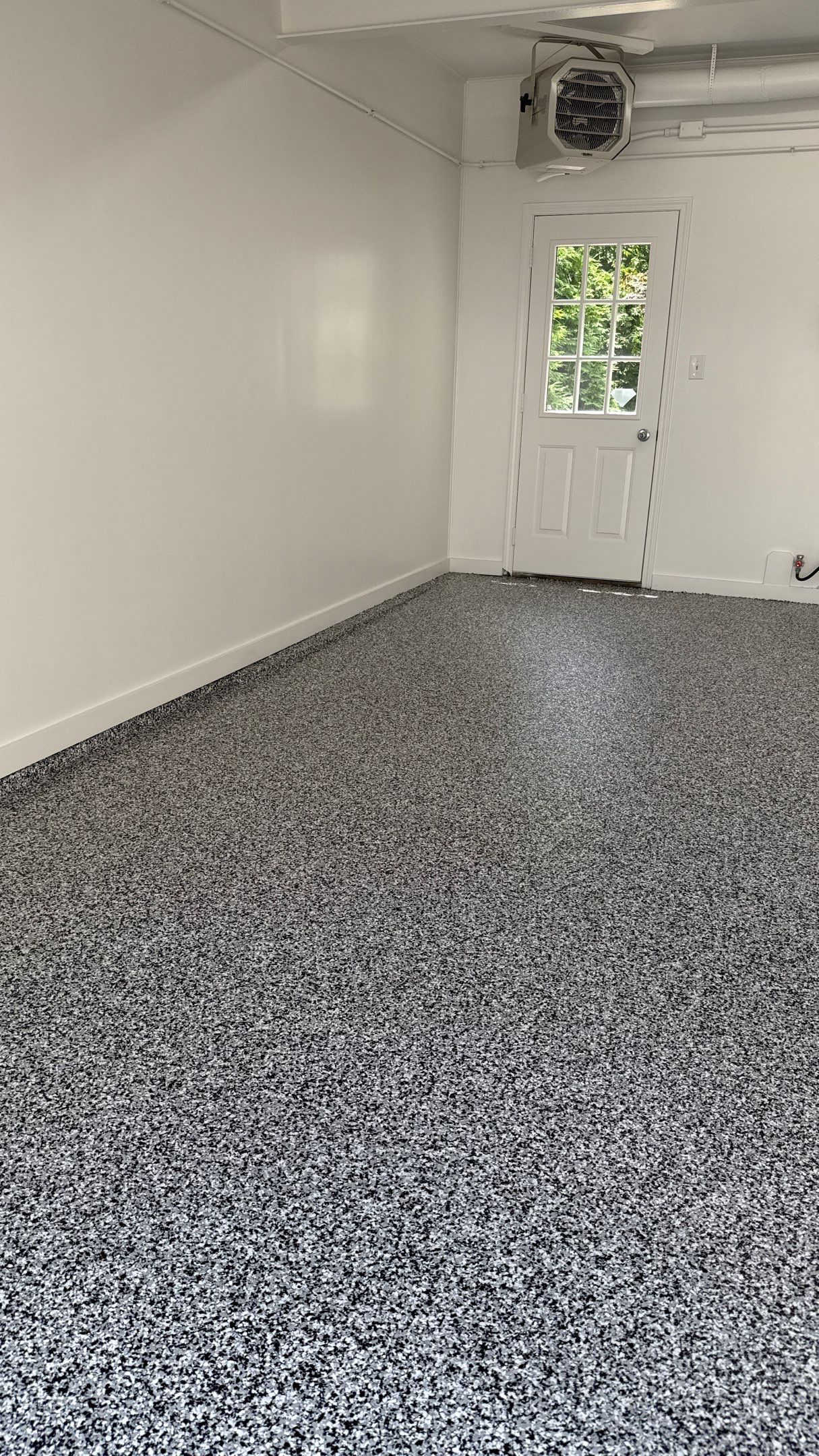 Howie Got The Full Garage Transformation by Banner Garage