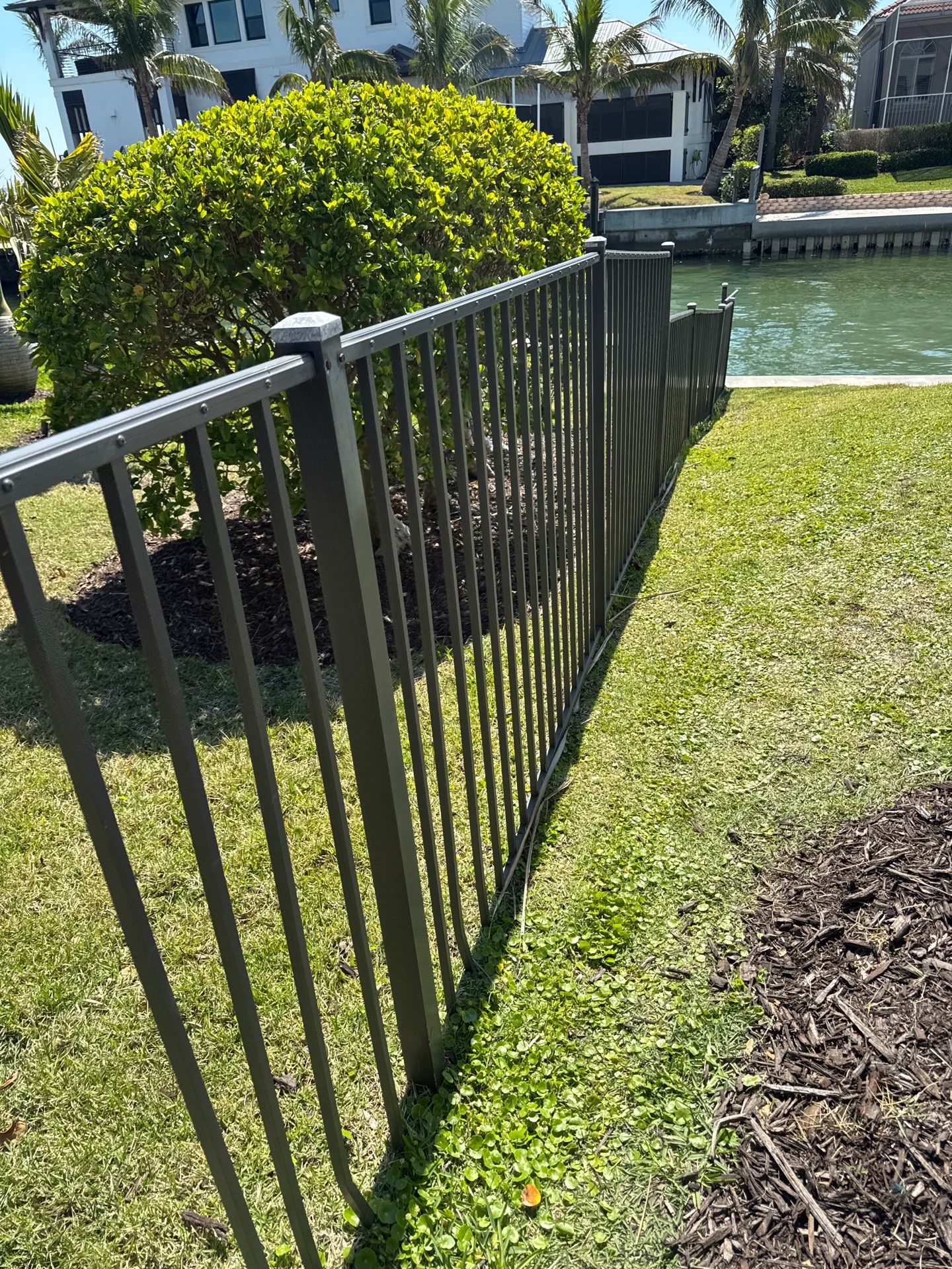 590 Birdie Ln  by H&Y Fence