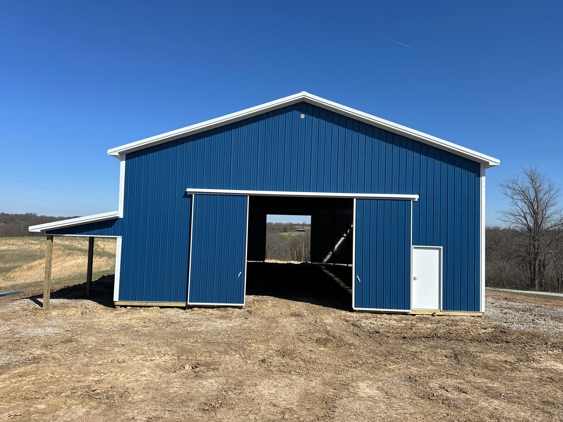 Bullock Project by Graber Custom Structures
