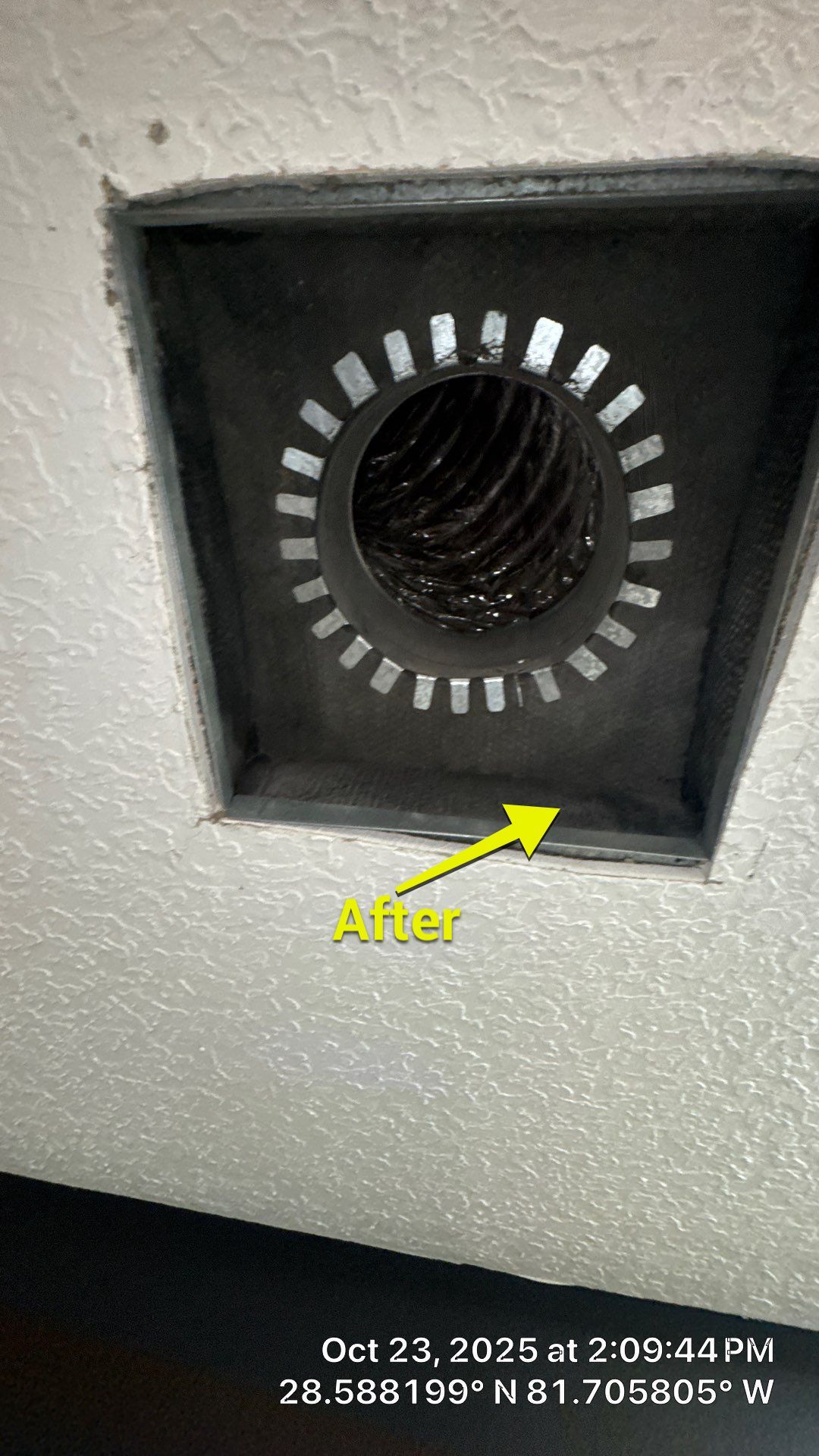 AIr Duct and Dryer Vent Cleaning in Montverde by Hygienic Air, Inc