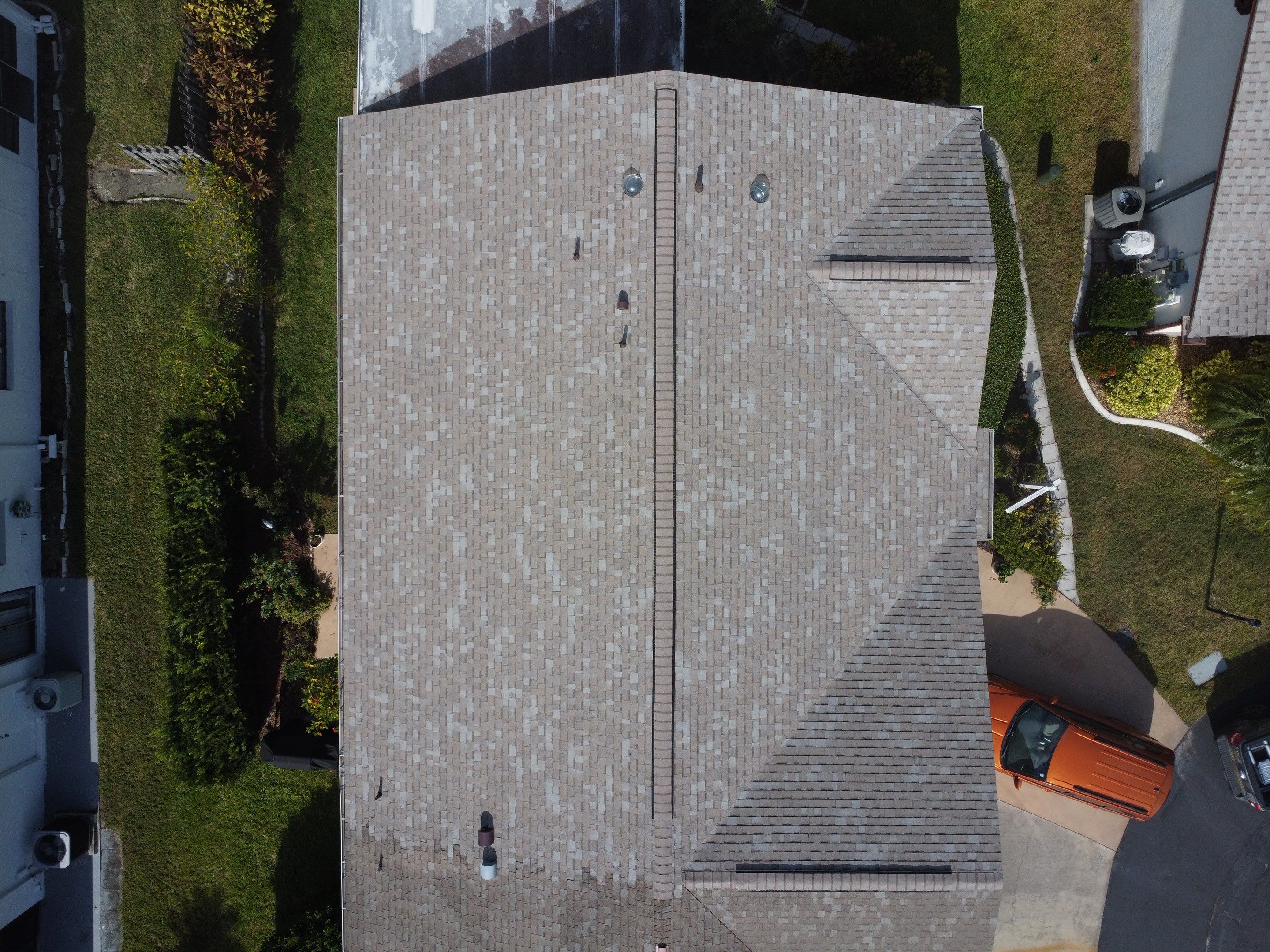 Roof Replacement in Sun City Center, Fl. by Steadfast Roofing 