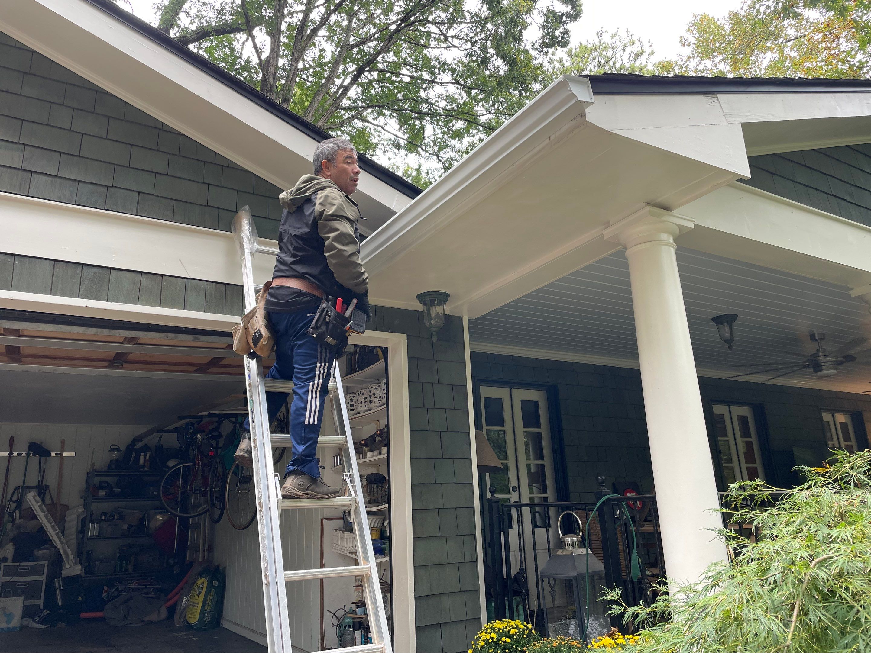 Roof Replacement by Deerfield Roofing LLC