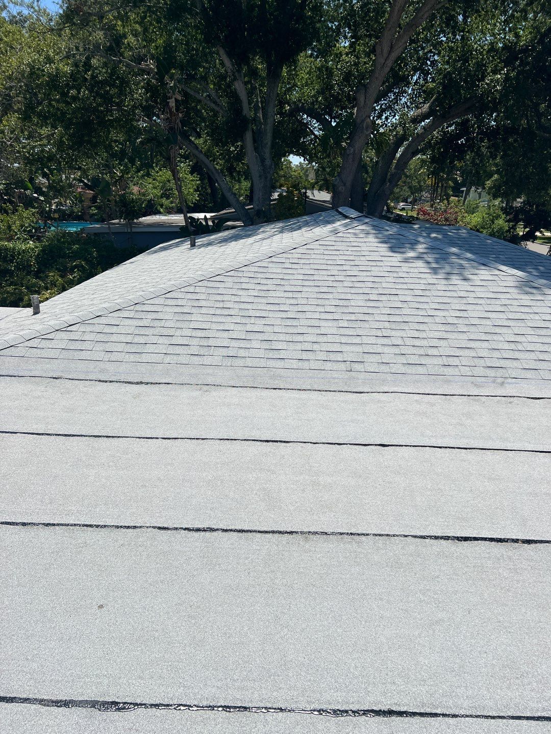 Project in Gulfport 33707 by Mitchell Roofing Company LLC