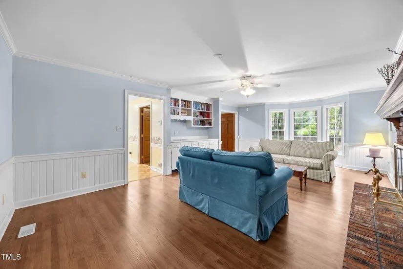 Comprehensive Home Remodel and Interior Transformation in Raleigh by Billy Weatherspoon Contractor