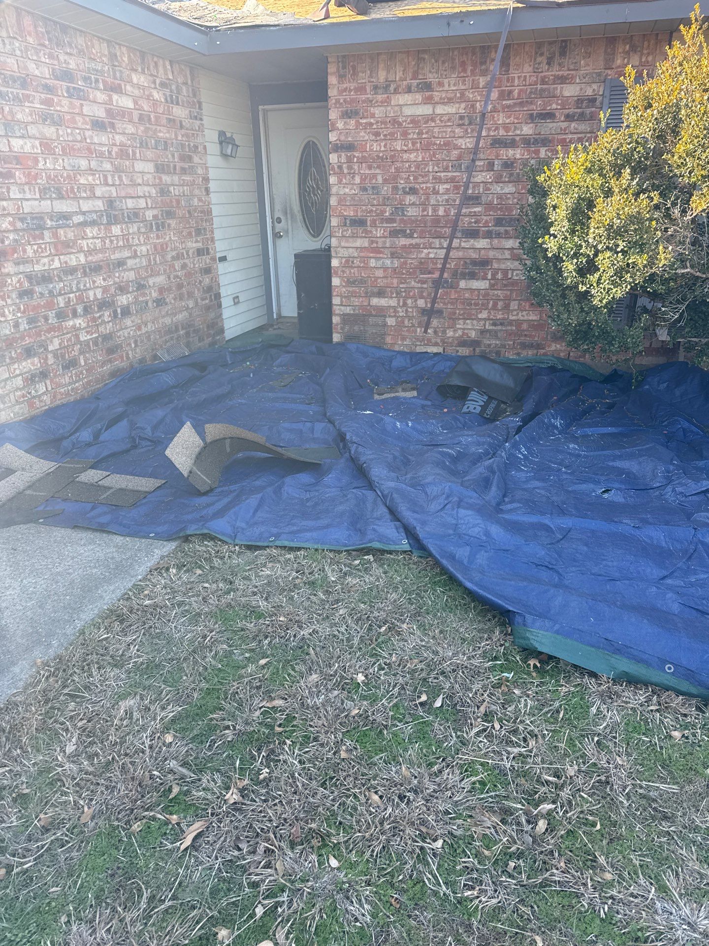 Project in The Colony by Rhino Roofing and General Contracting, LLC