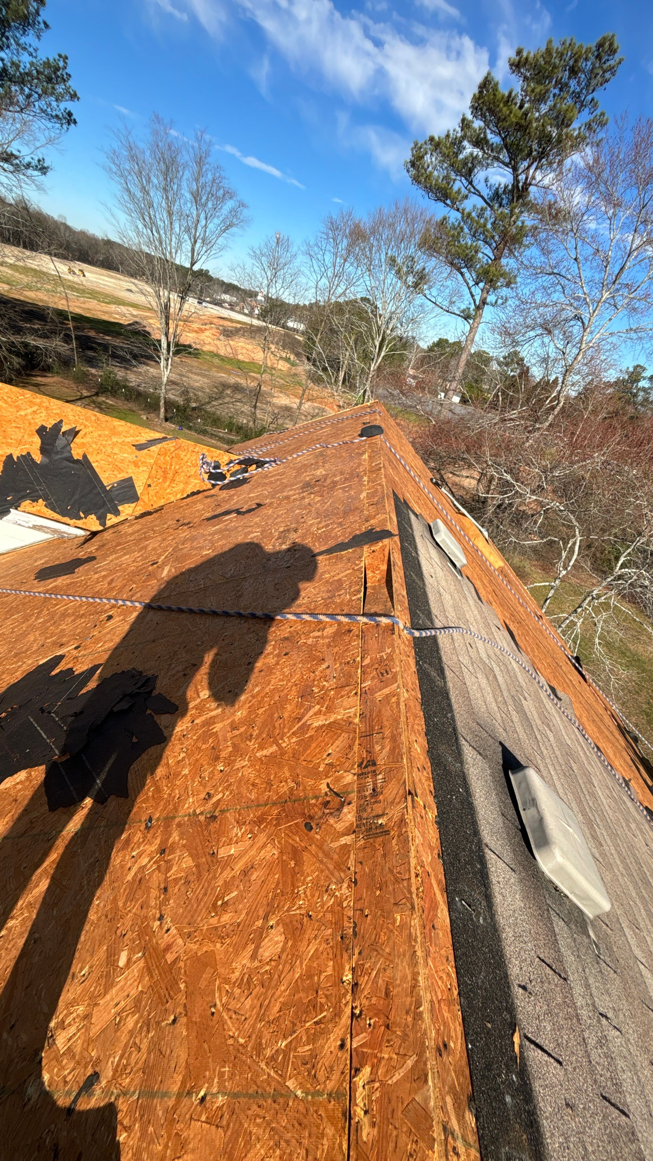 Roof Replacement by Deerfield Roofing LLC