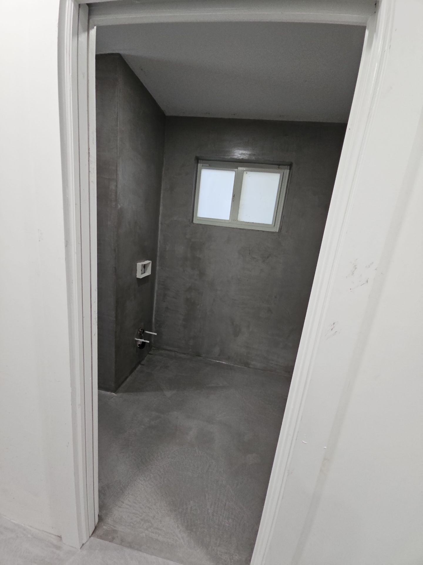 Home Floor Resurfacing w/Microtopping by Seamless Surfaces