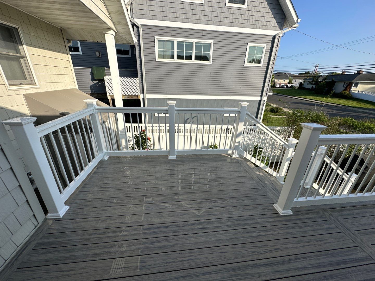 Resurface In Monmouth Beach by deck guardian