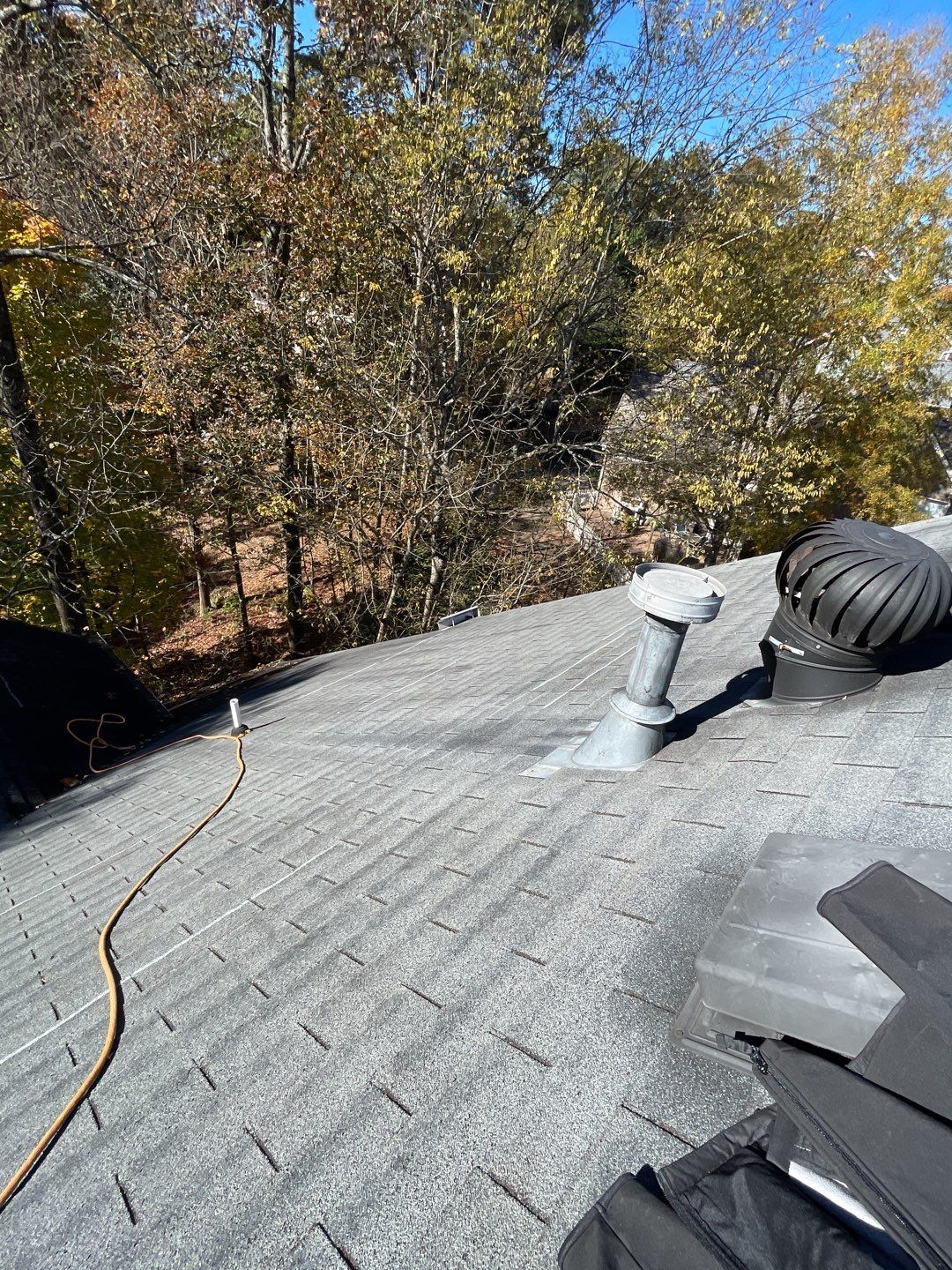 Residential Roofing Installation using Owens Corning by Inspector Roofing and Restoration
