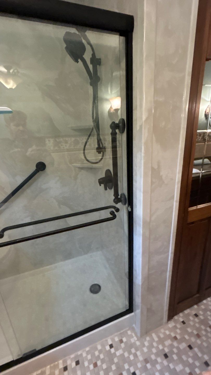 Tub to Shower by BathPlanet SW Virginia