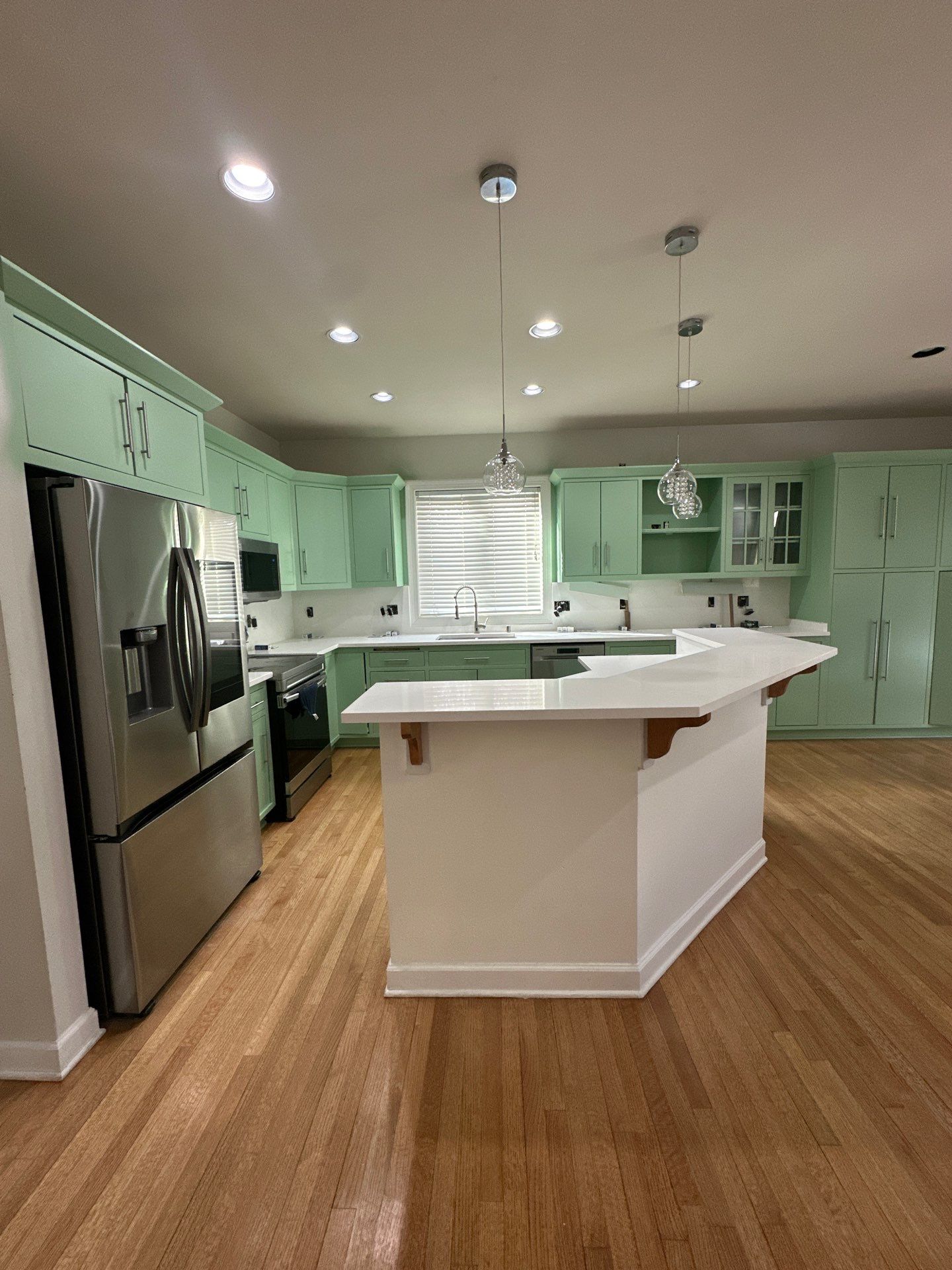 Cabinets and drawers repair by OCS Contracting Services