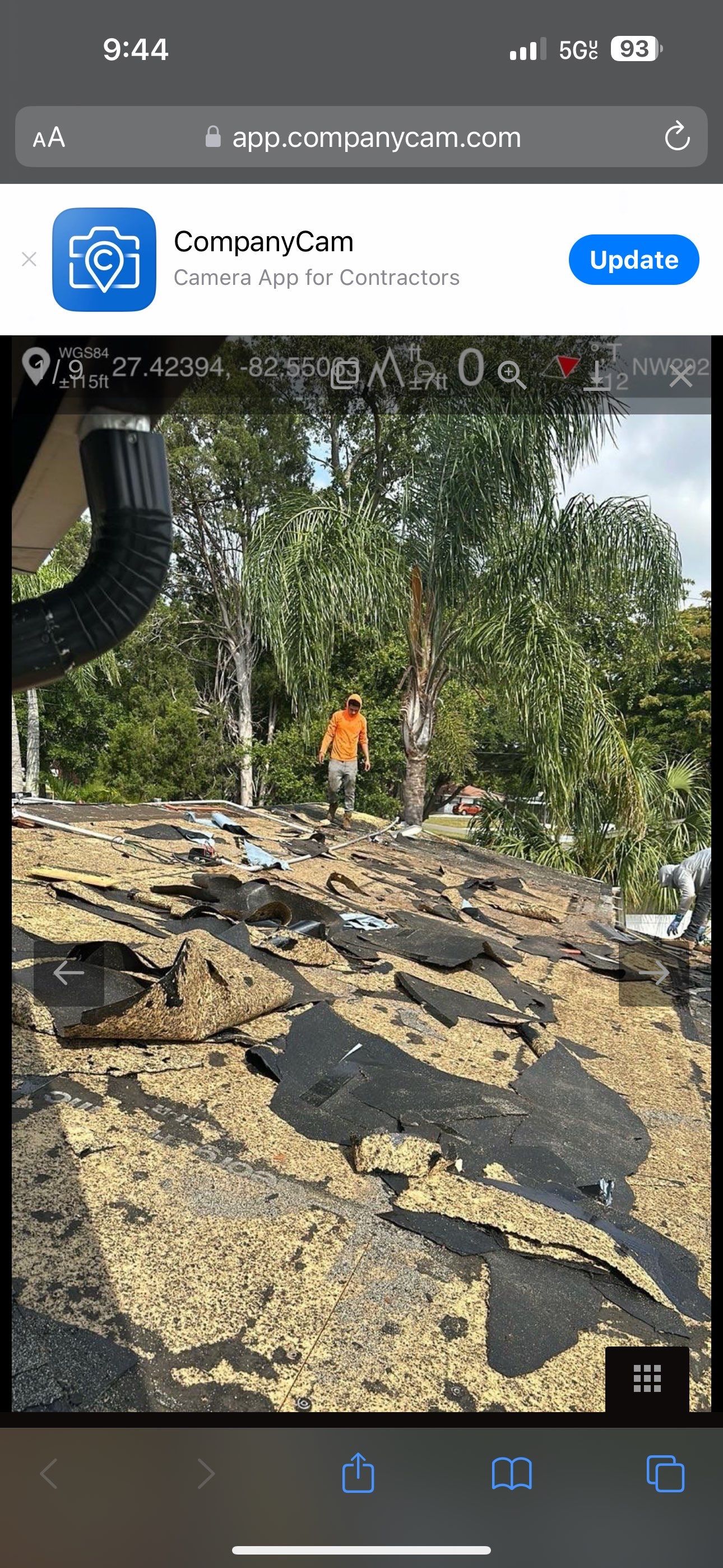 Granite Gray Shingles by Reimagine Roofing