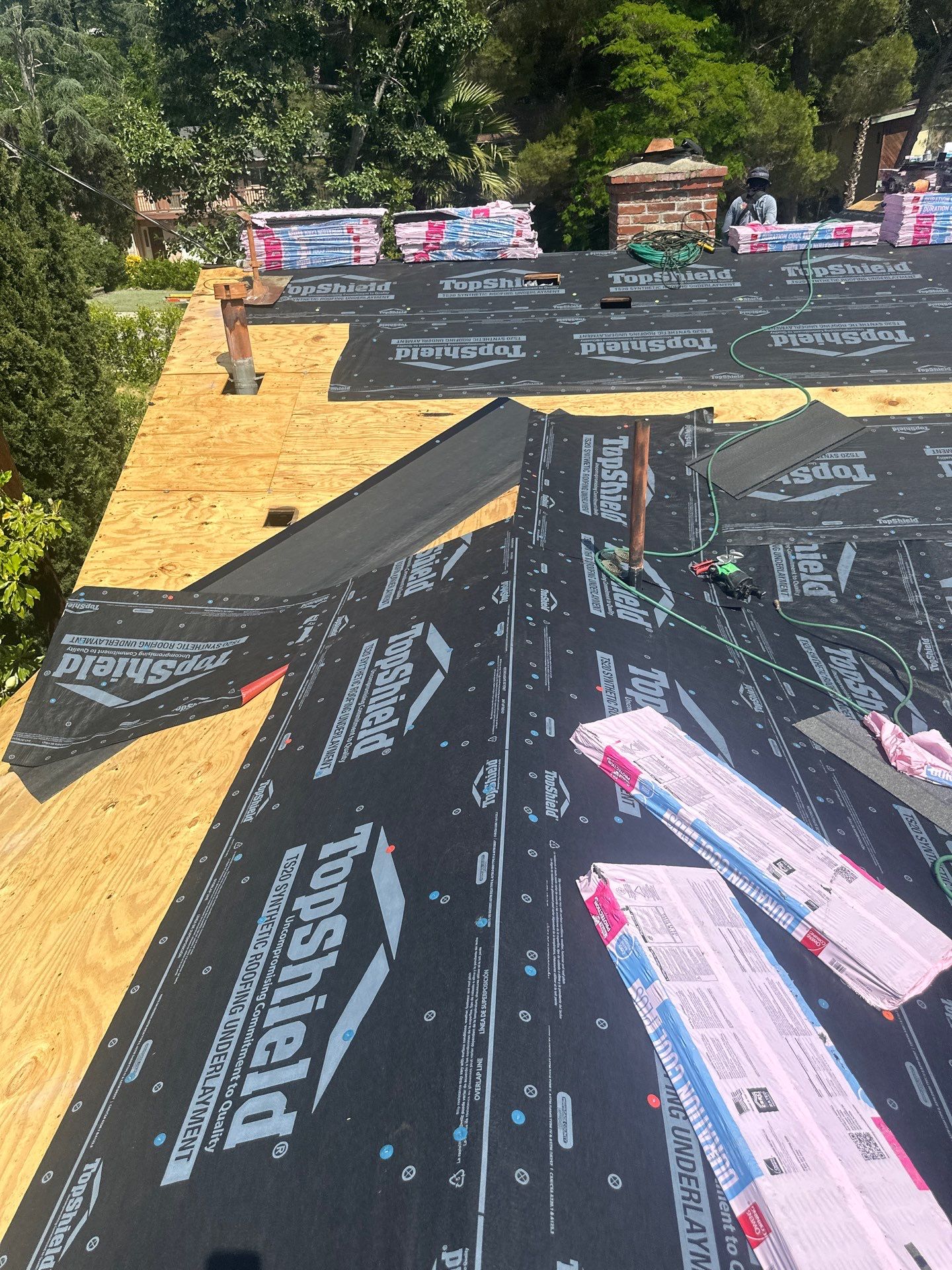 Roof Replacement- South Pasadena, CA 91030 by Epic Roof Replacement
