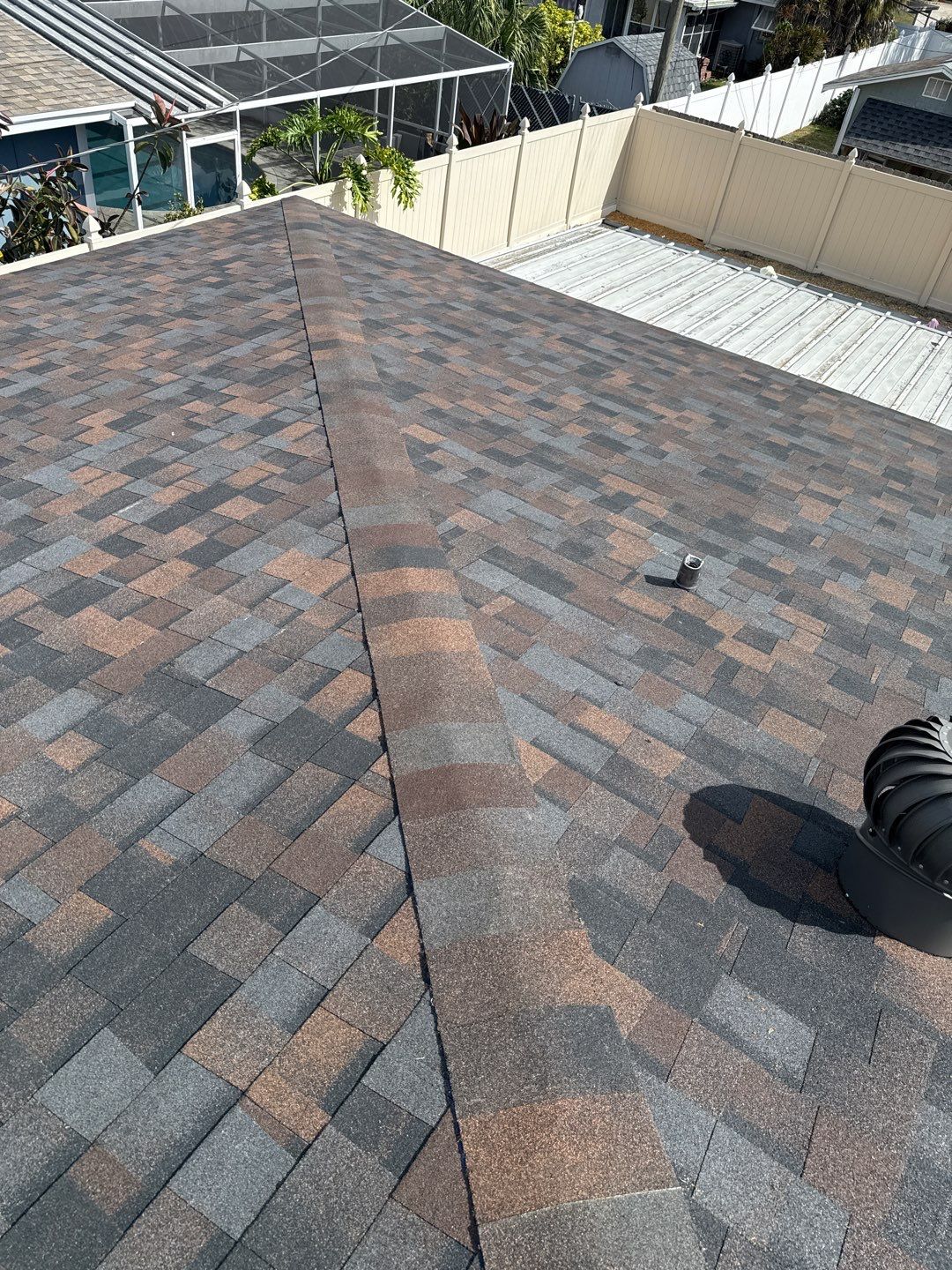 Project in Seminole 33772 by Mitchell Roofing Company LLC