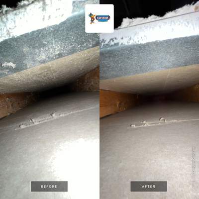 Air Duct Cleaning With a Vacuum Truck in Mars, PA