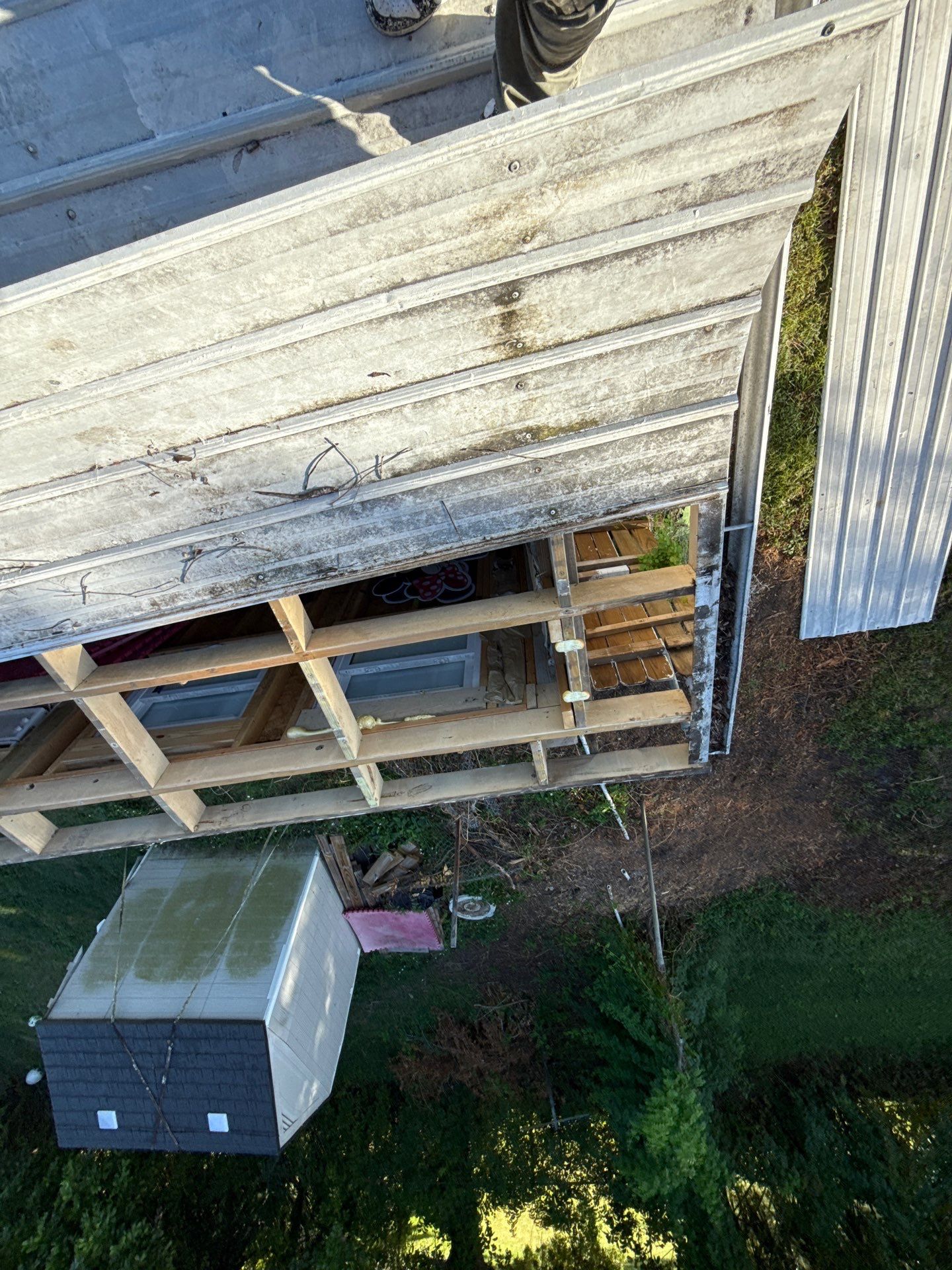 Project in Pinellas Park 33781 by Mitchell Roofing Company LLC