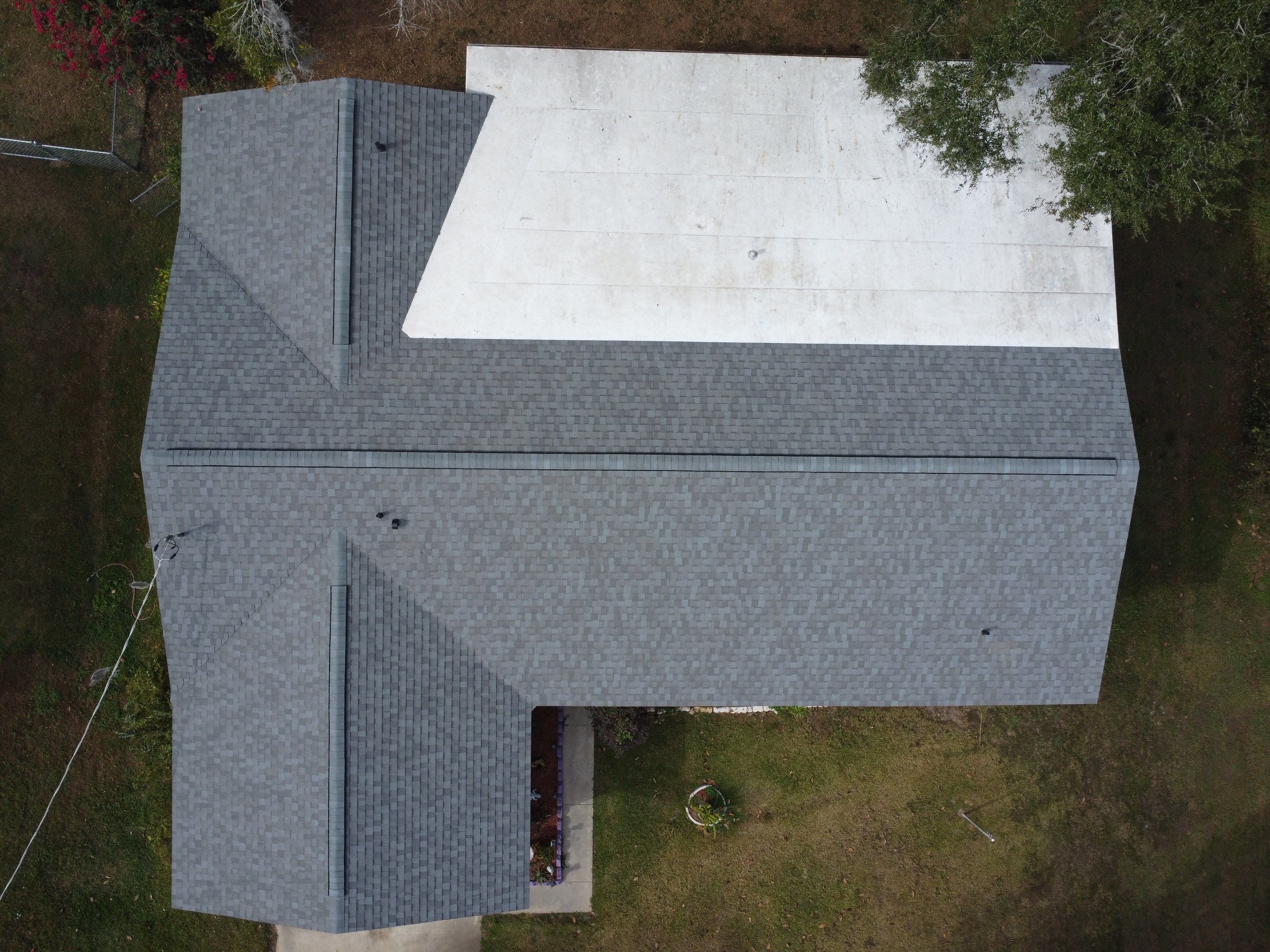 Roof Replacement in  Dade City, FL by Steadfast Roofing 
