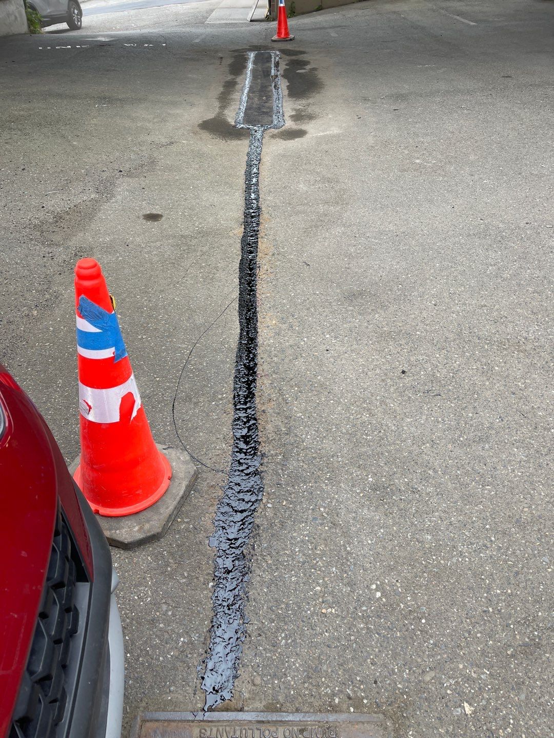 John | Asphalt Patch Repair by Jireh Asphalt & Concrete Inc 